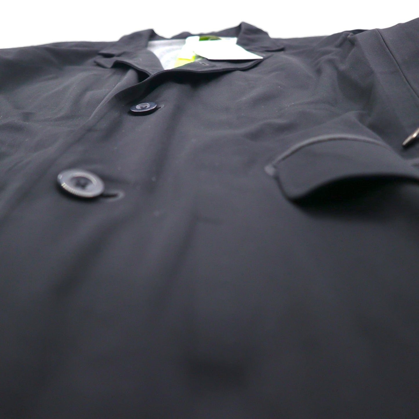 lululemon プリマロフト Primaloft ブレザー NORTON BLAZER テーラードジャケット M ブラック ストレッチ 中綿 M4400S 未使用品