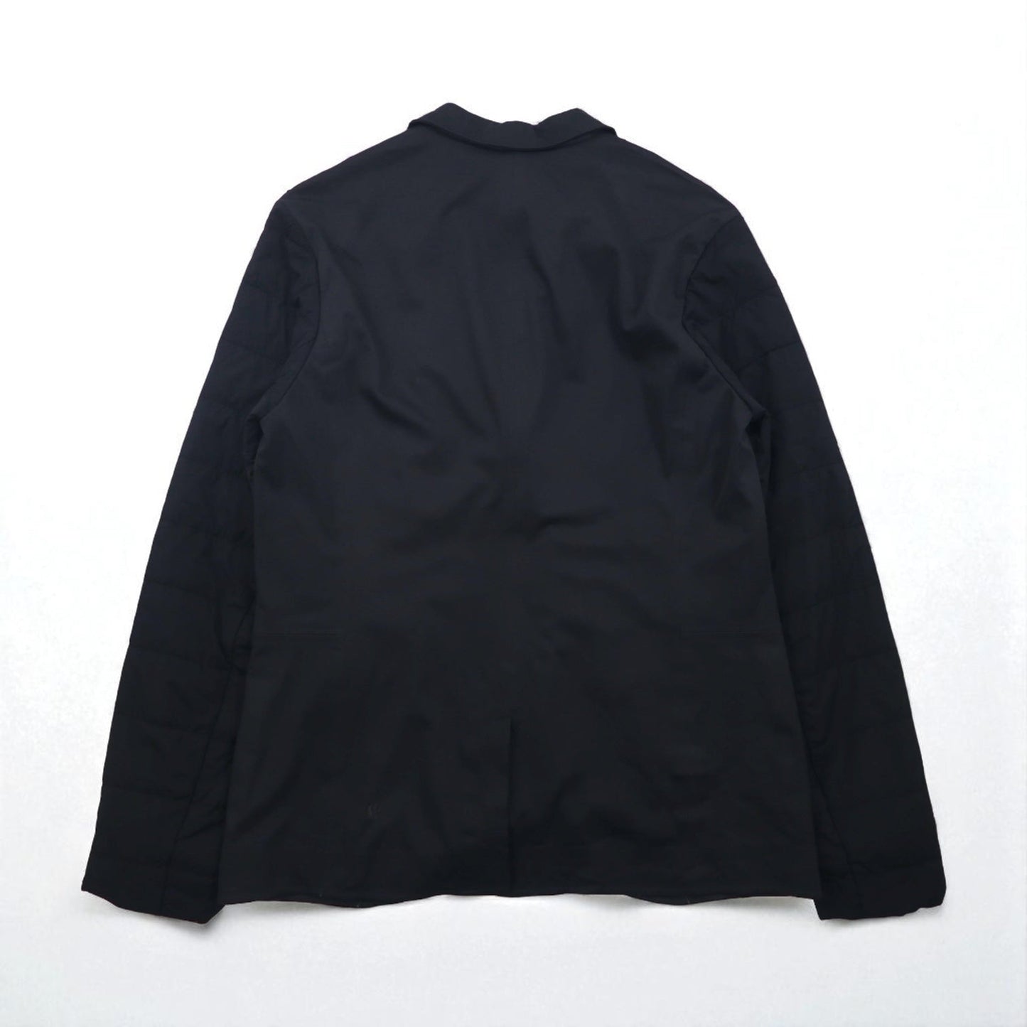 lululemon プリマロフト Primaloft ブレザー NORTON BLAZER テーラードジャケット M ブラック ストレッチ 中綿 M4400S 未使用品