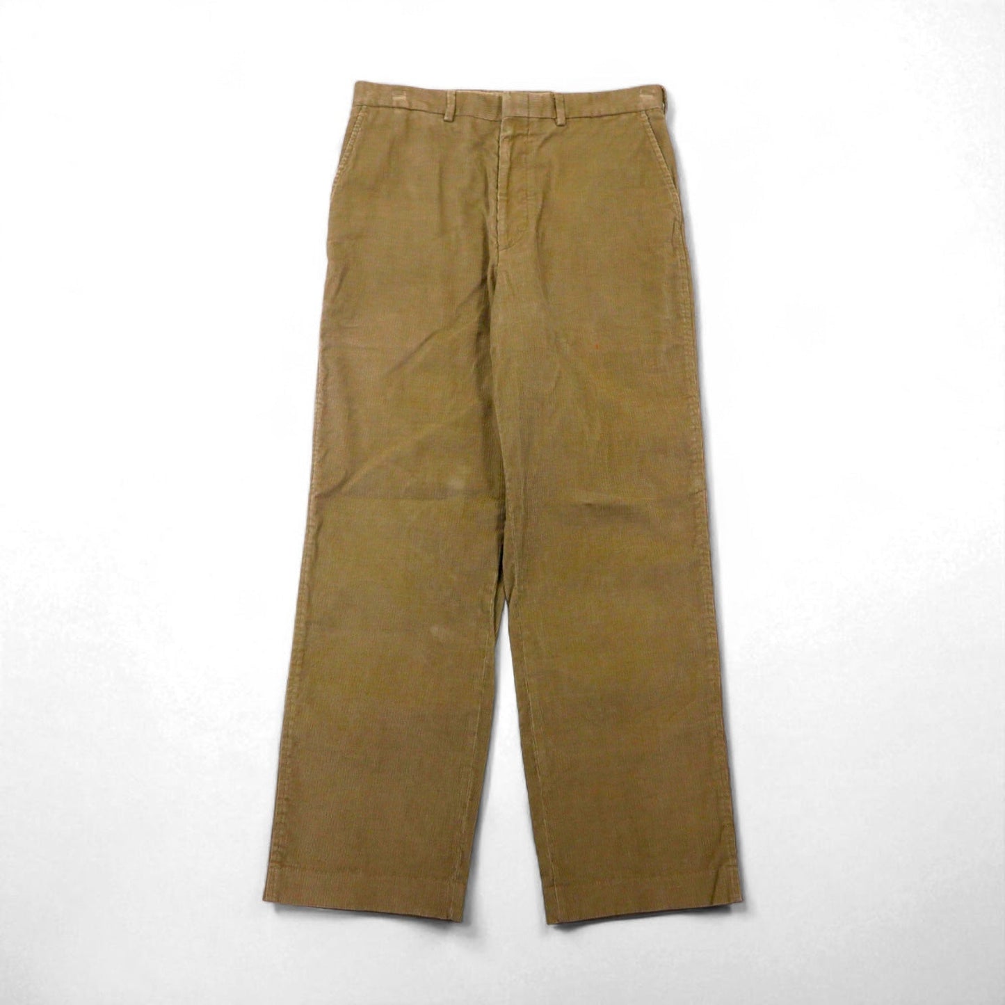 LANDS' END 90年代 USA製 コーデュロイパンツ チノパンツ M ベージュ コットン