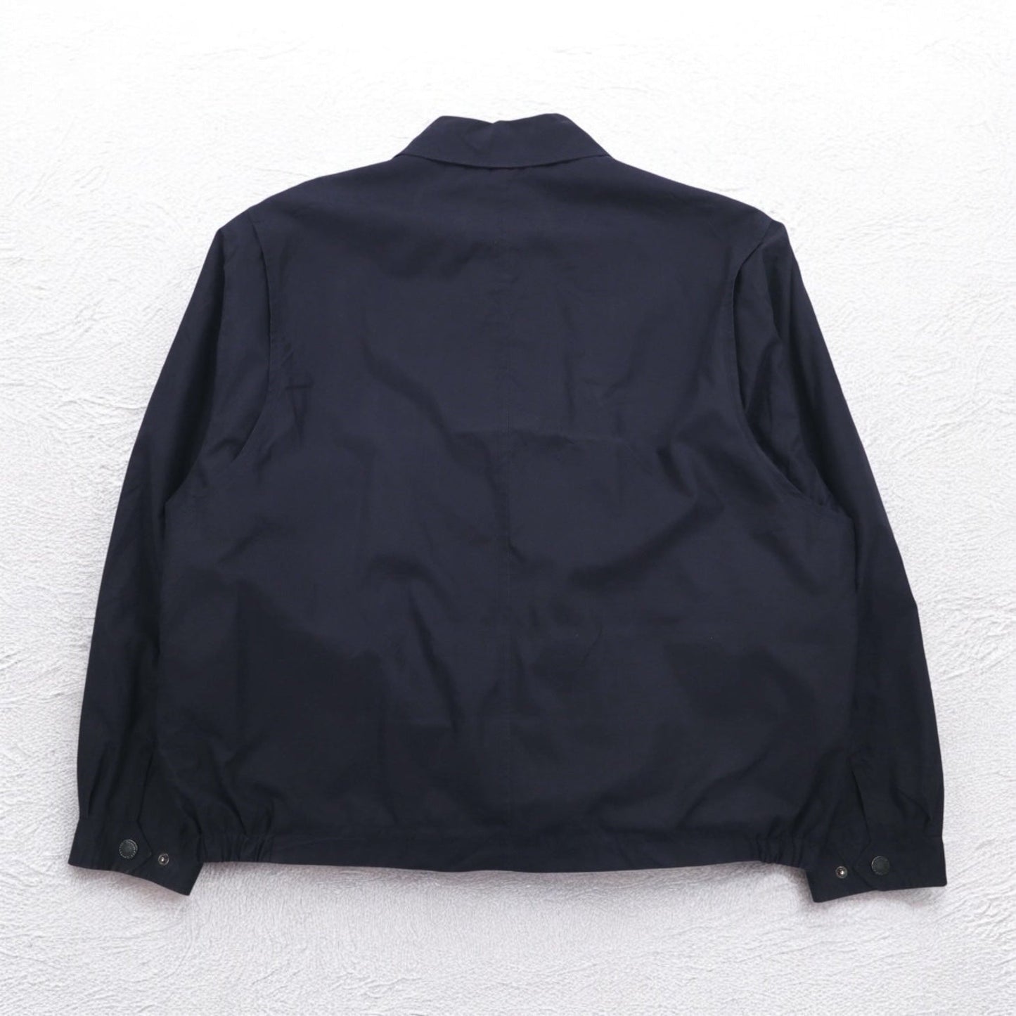 LONDON FOG スウィングトップ ハリントンジャケット XL ネイビー メッシュライナー