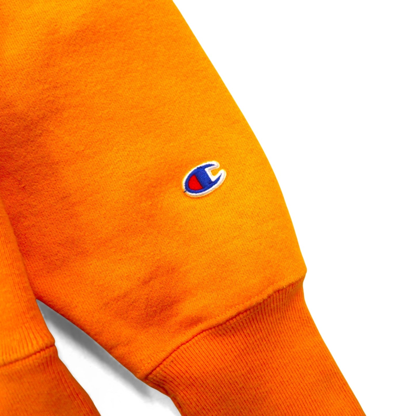 Champion リバースウィーブ REVERSE WEAVE プルオーバー パーカー 3XL イエロー 青単タグ 復刻 ビッグサイズ