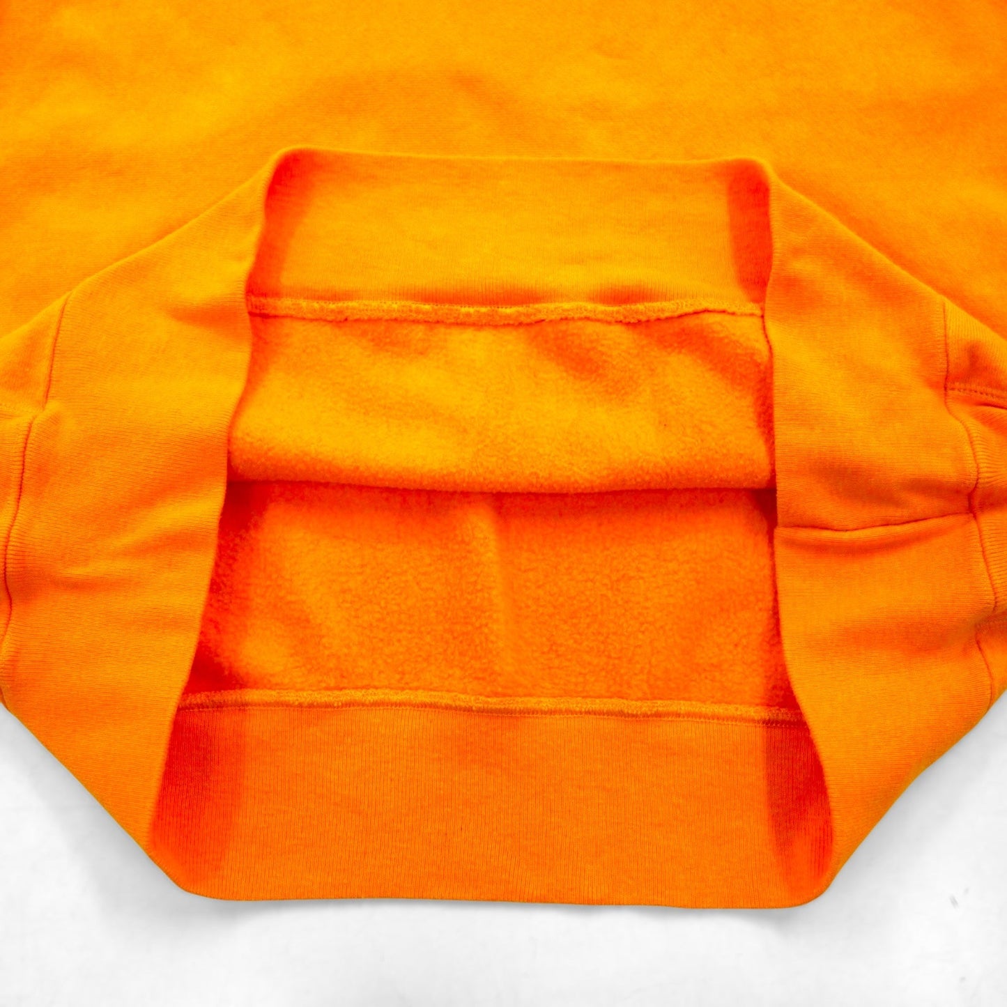 Champion リバースウィーブ REVERSE WEAVE プルオーバー パーカー 3XL イエロー 青単タグ 復刻 ビッグサイズ