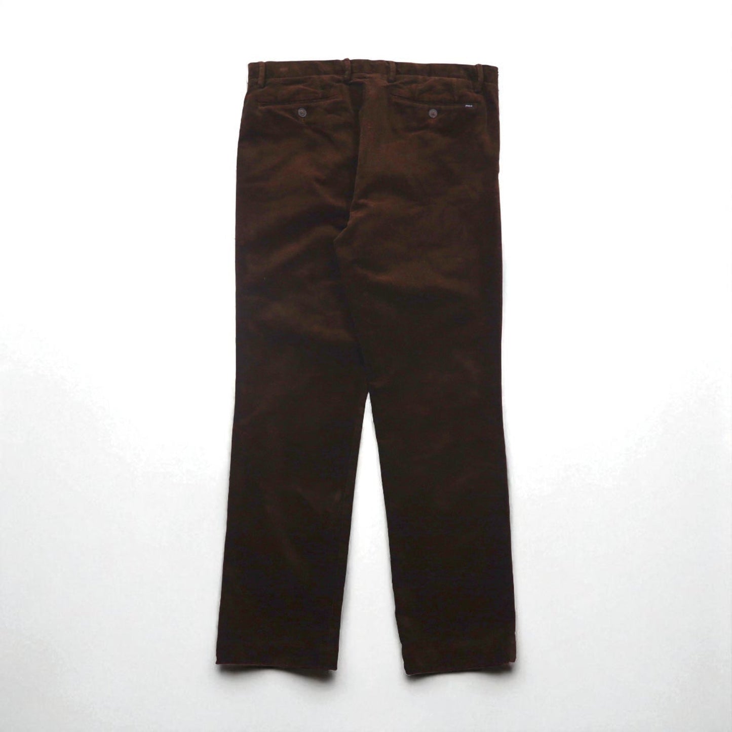 Polo Ralph Lauren コーデュロイパンツ チノパンツ L スリムフィット ブラウン