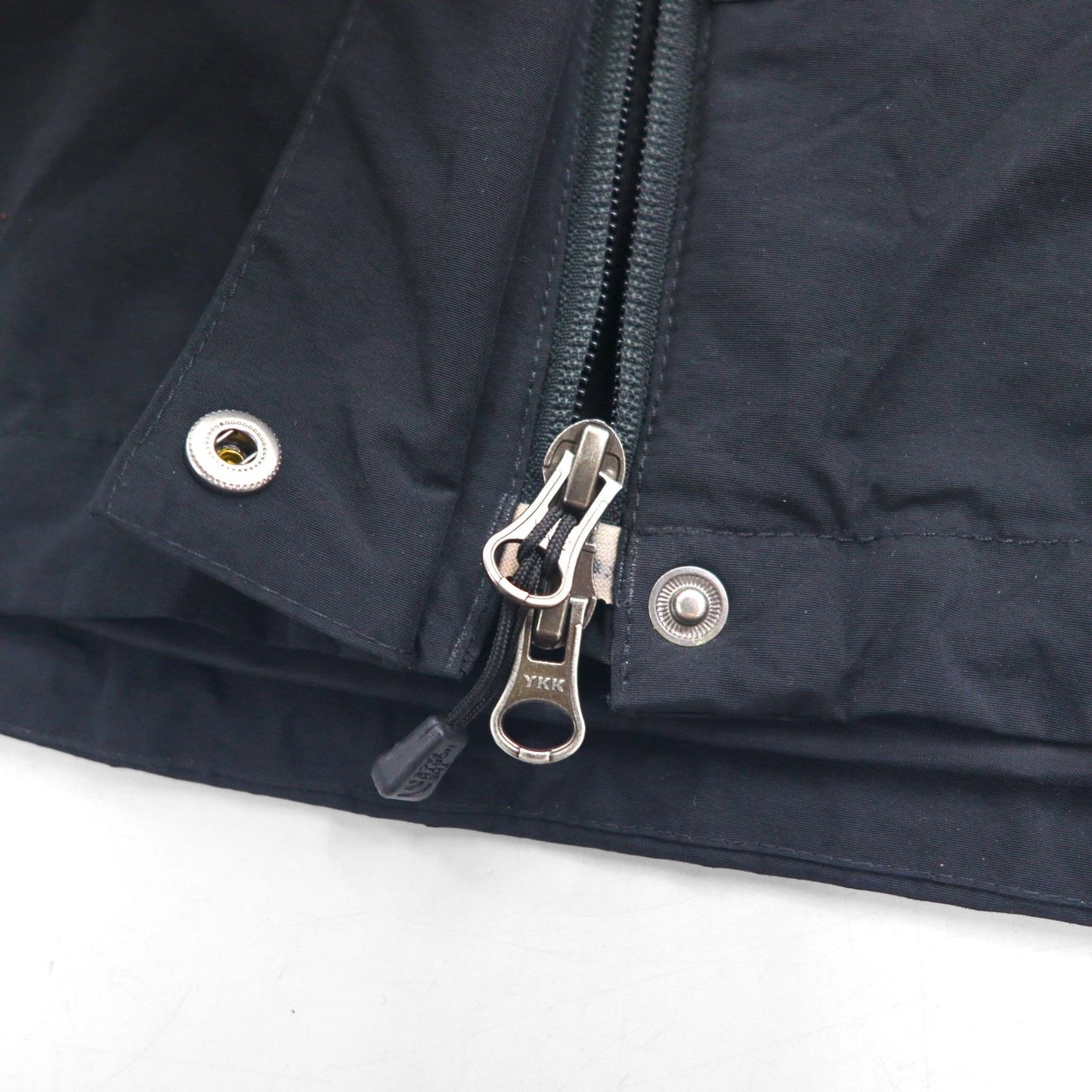 THE NORTH FACE ハイベント HYVENT マウンテンパーカー L ブラック 防水 BOUNDARY TRICLIMATE JACKET AMVD ダブルジップ US規格