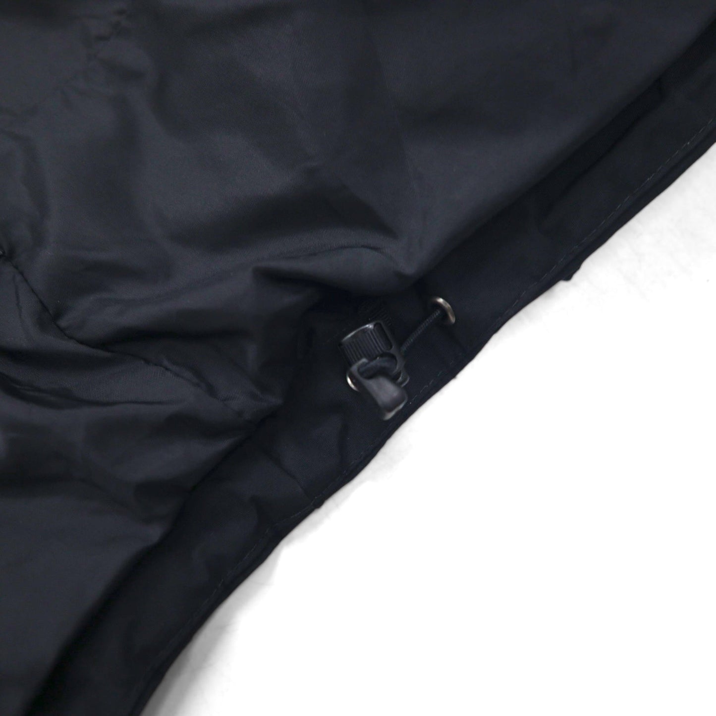 THE NORTH FACE ハイベント HYVENT マウンテンパーカー L ブラック 防水 BOUNDARY TRICLIMATE JACKET AMVD ダブルジップ US規格