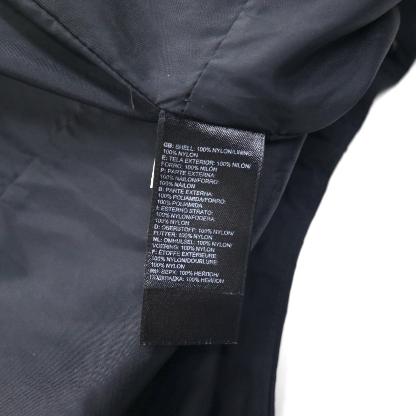 THE NORTH FACE ハイベント HYVENT マウンテンパーカー L ブラック 防水 BOUNDARY TRICLIMATE JACKET AMVD ダブルジップ US規格