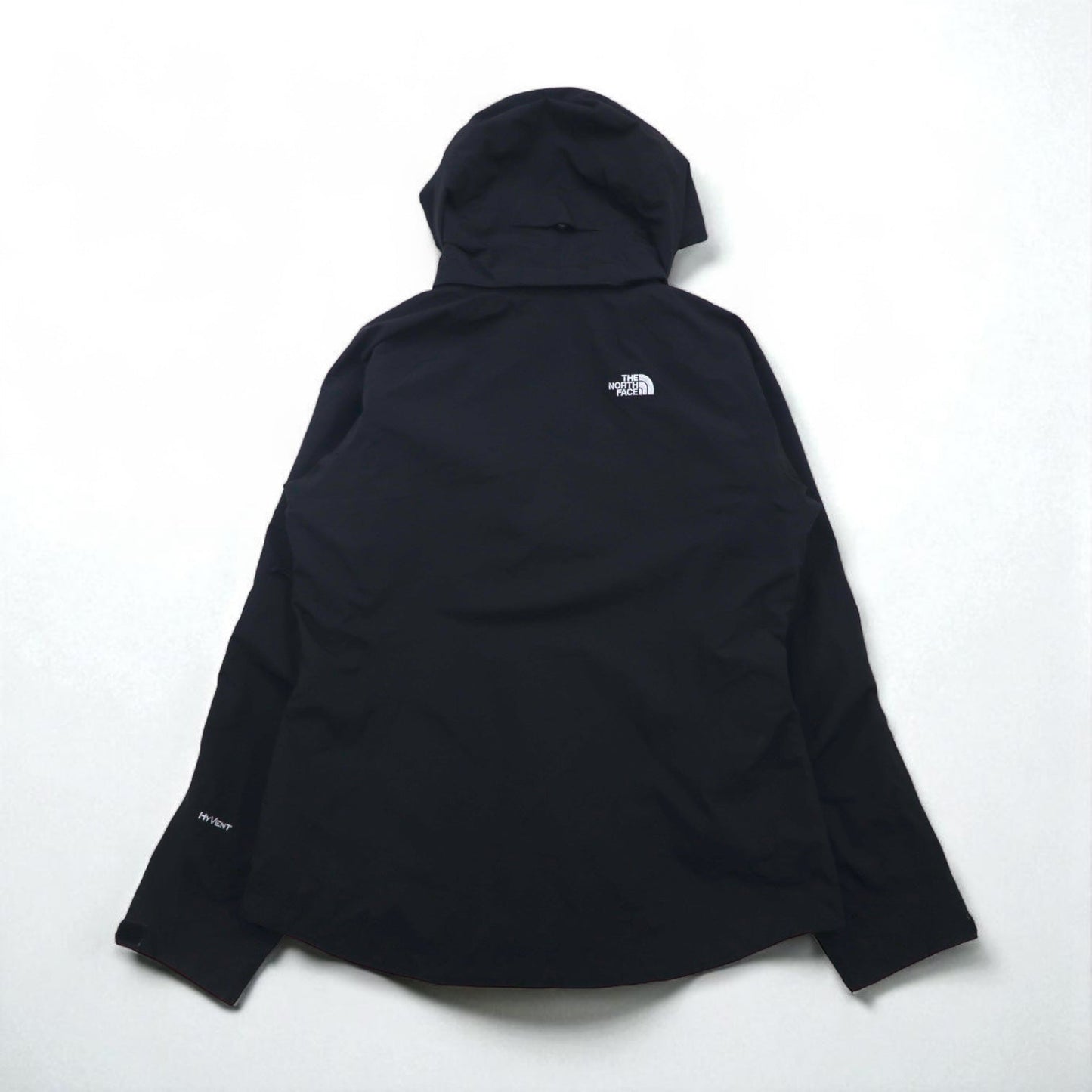 THE NORTH FACE ハイベント HYVENT マウンテンパーカー L ブラック 防水 BOUNDARY TRICLIMATE JACKET AMVD ダブルジップ US規格