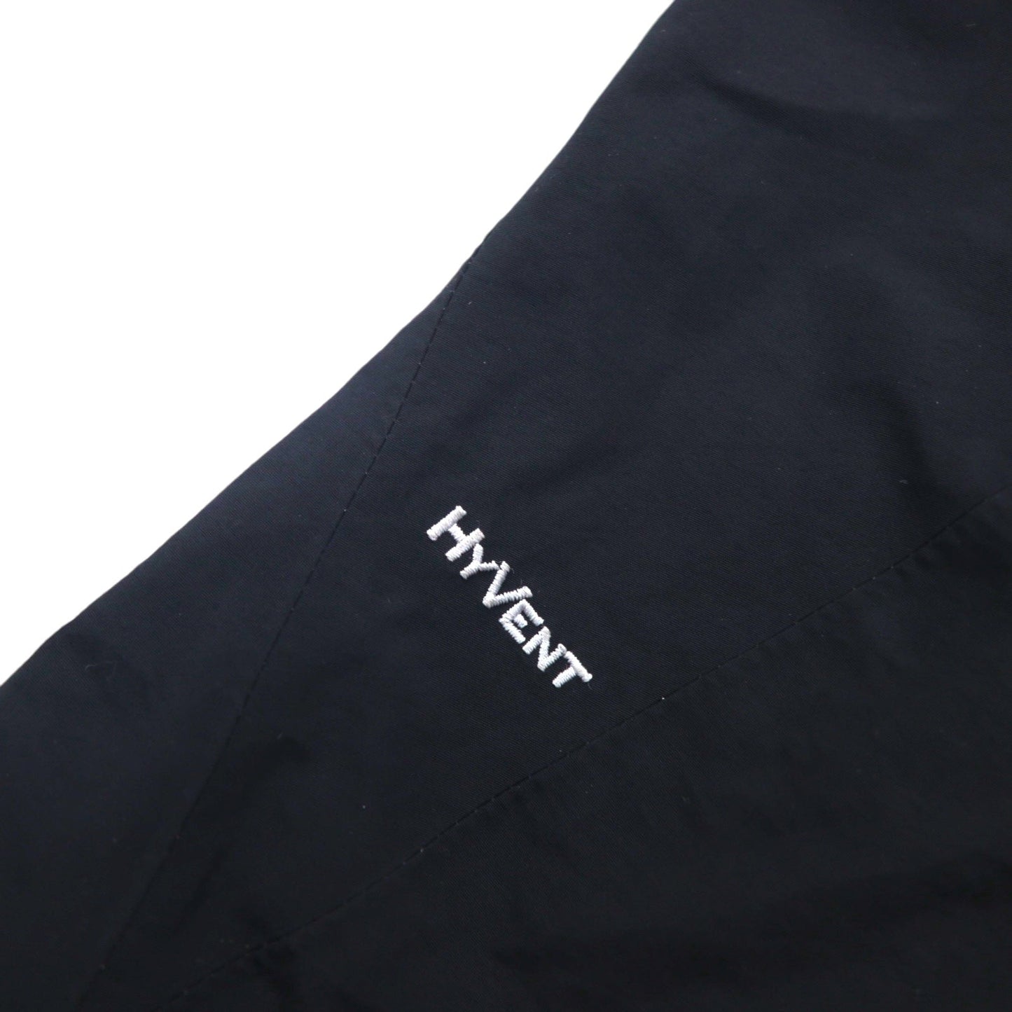 THE NORTH FACE ハイベント HYVENT マウンテンパーカー L ブラック 防水 BOUNDARY TRICLIMATE JACKET AMVD ダブルジップ US規格