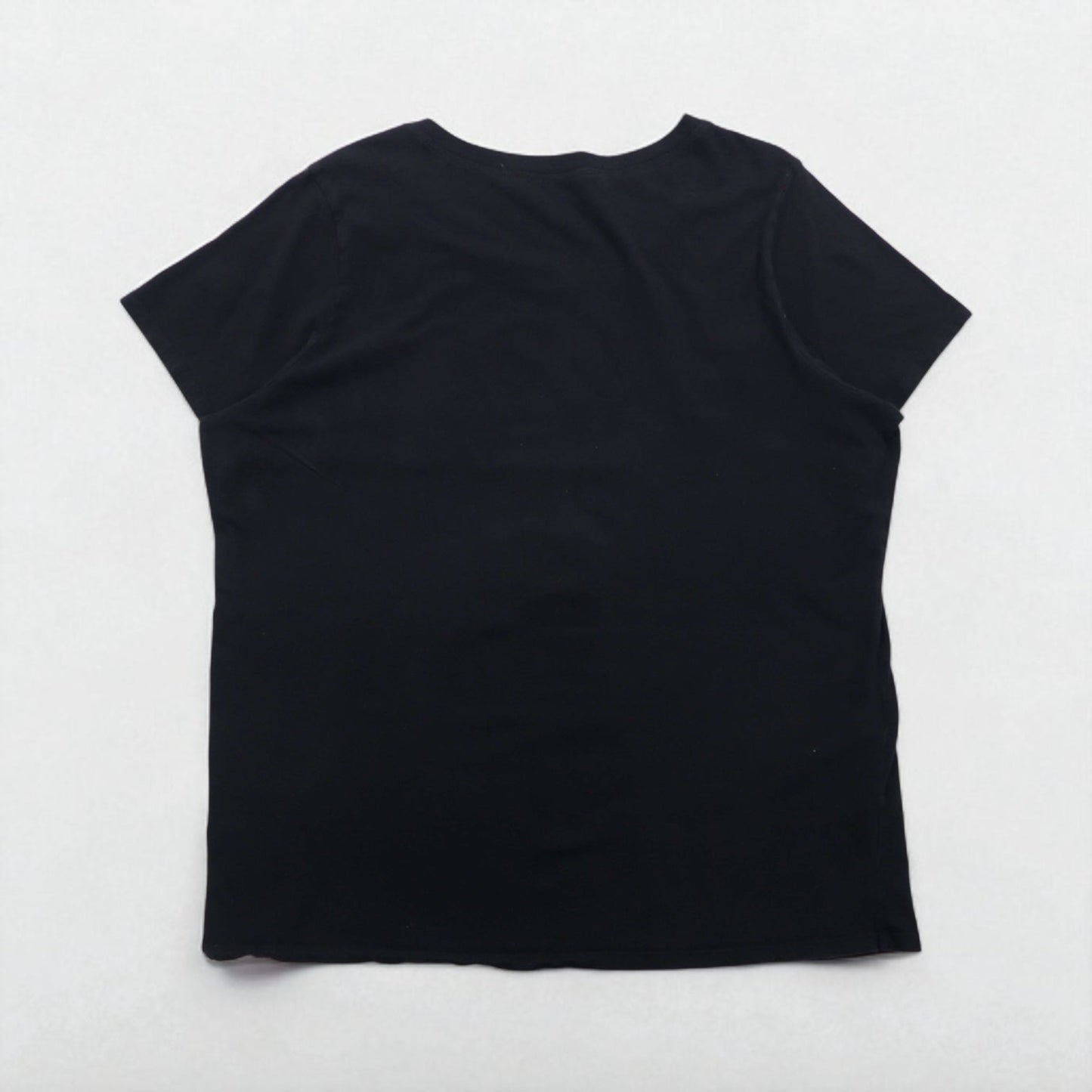 THE DOORS ドアーズ オフィシャル ロック バンド Tシャツ L ブラック コットン