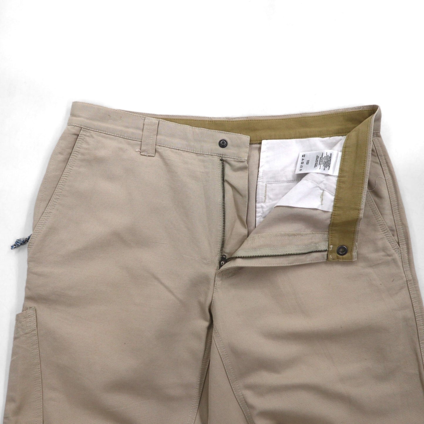 Columbia Lander Pant, Beige, Cotton, Size L, AM8431