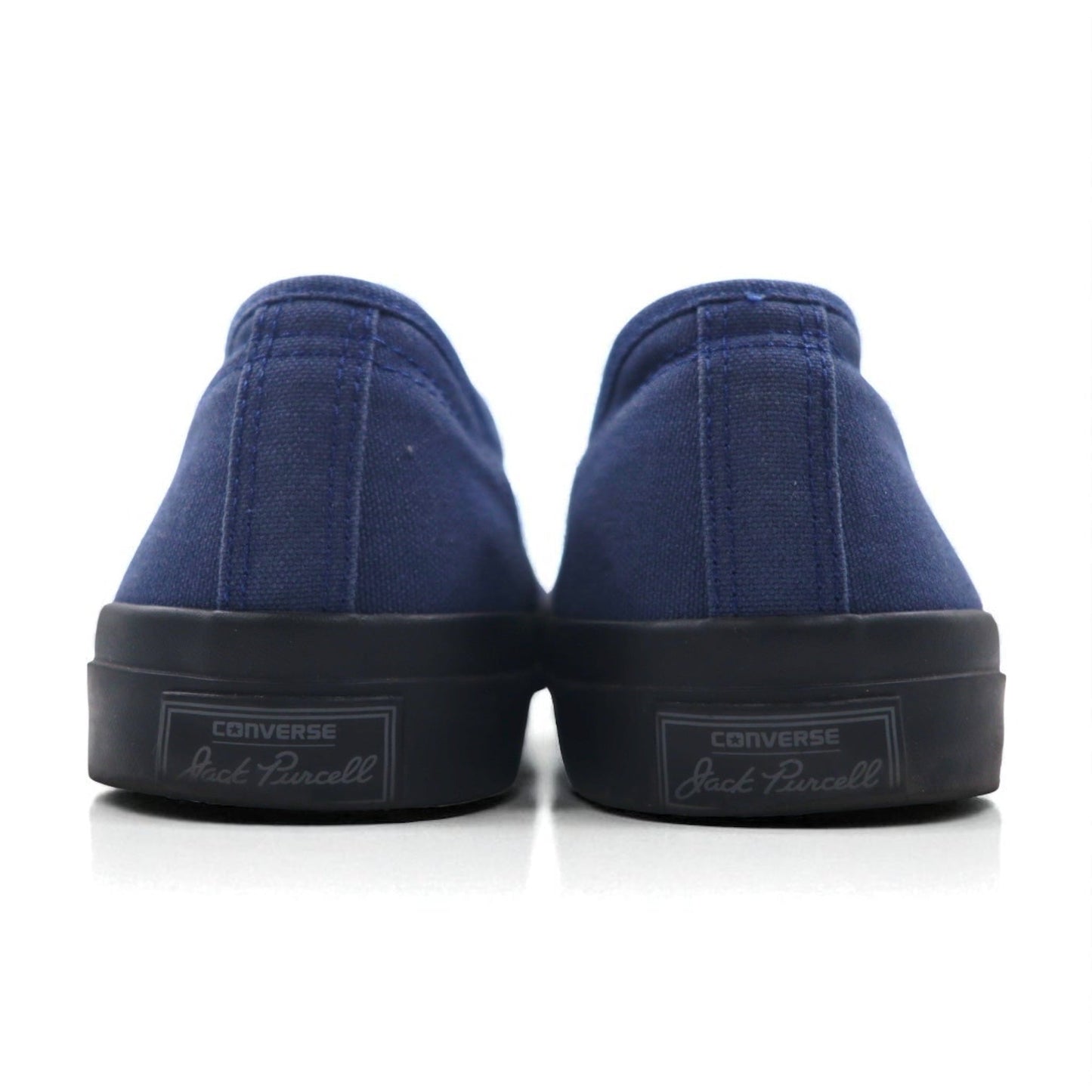 CONVERSE ジャックパーセル JACK PURCELL ローカットスニーカー 29cm ネイビー キャンバス 141802C 海外規格