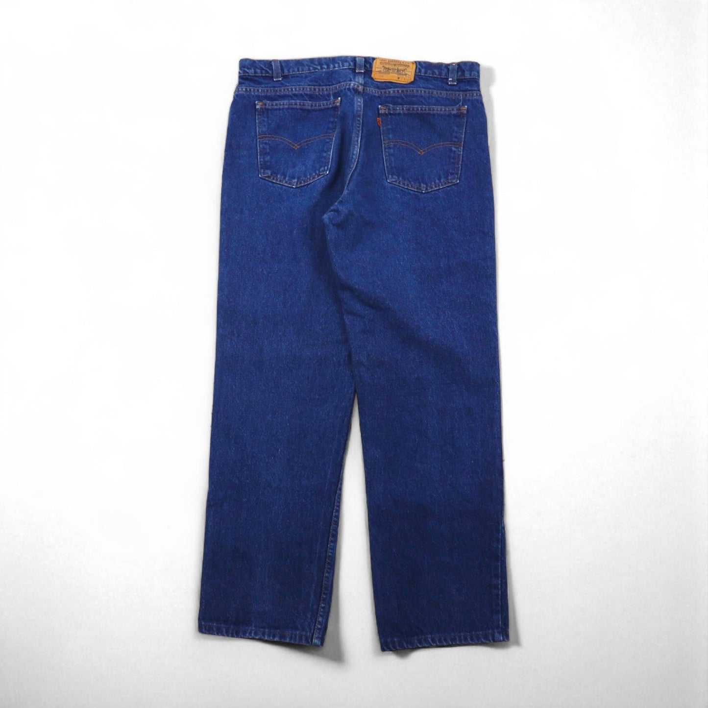Levi's 80年代 USA製 509 オレンジタブ デニムパンツ ジーンズ XL インディゴ 40509-0215