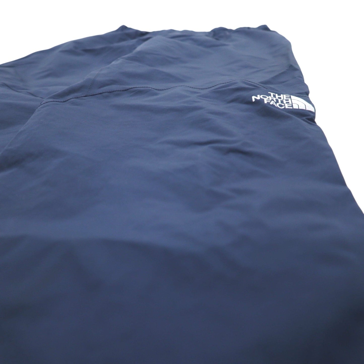 THE NORTH FACE RAINTEX PLASMA and GORE-TEX waterproof mountain parka set, size L, blue/navy, nylon, NPW11402