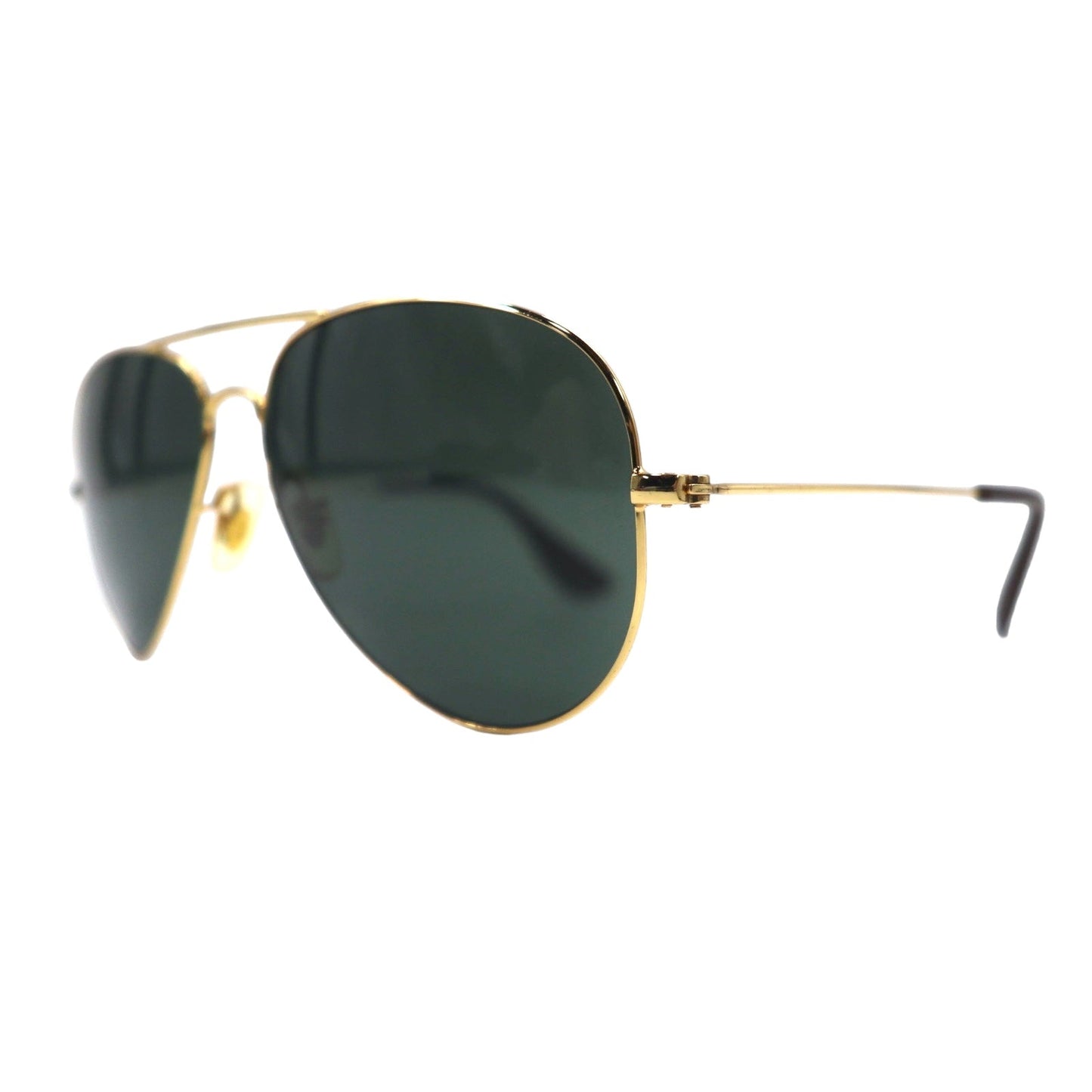 Ray-Ban Youngster Teardrop Sunglasses, Gold Metal, RB3558 001/71 58◻︎11 140 3N YOUNGSTER