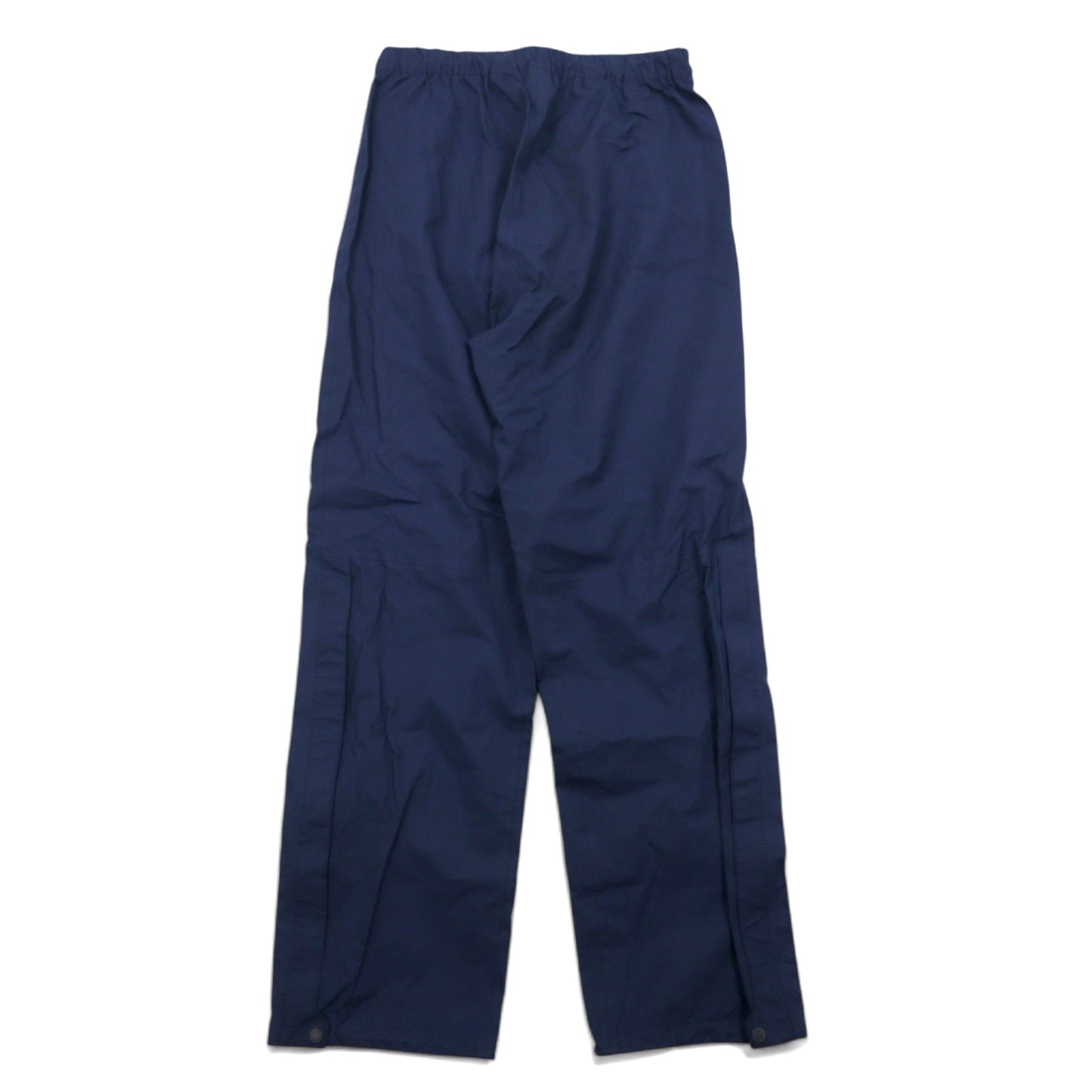 THE NORTH FACE RAINTEX PLASMA and GORE-TEX waterproof mountain parka set, size L, blue/navy, nylon, NPW11402