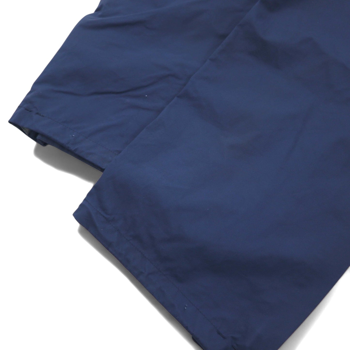 THE NORTH FACE RAINTEX PLASMA and GORE-TEX waterproof mountain parka set, size L, blue/navy, nylon, NPW11402