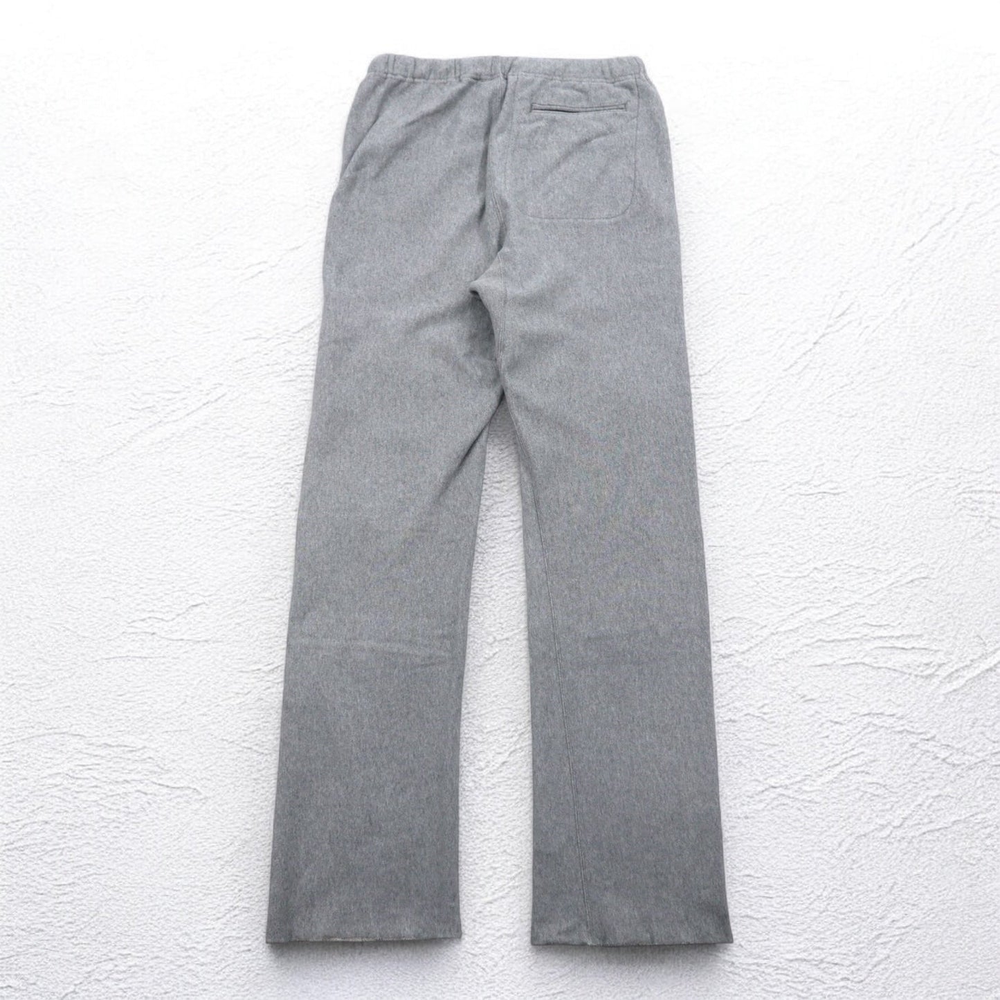 SUNSEA Sweatpants, Large, Gray, Cotton, Louis Malle Ending Sweat