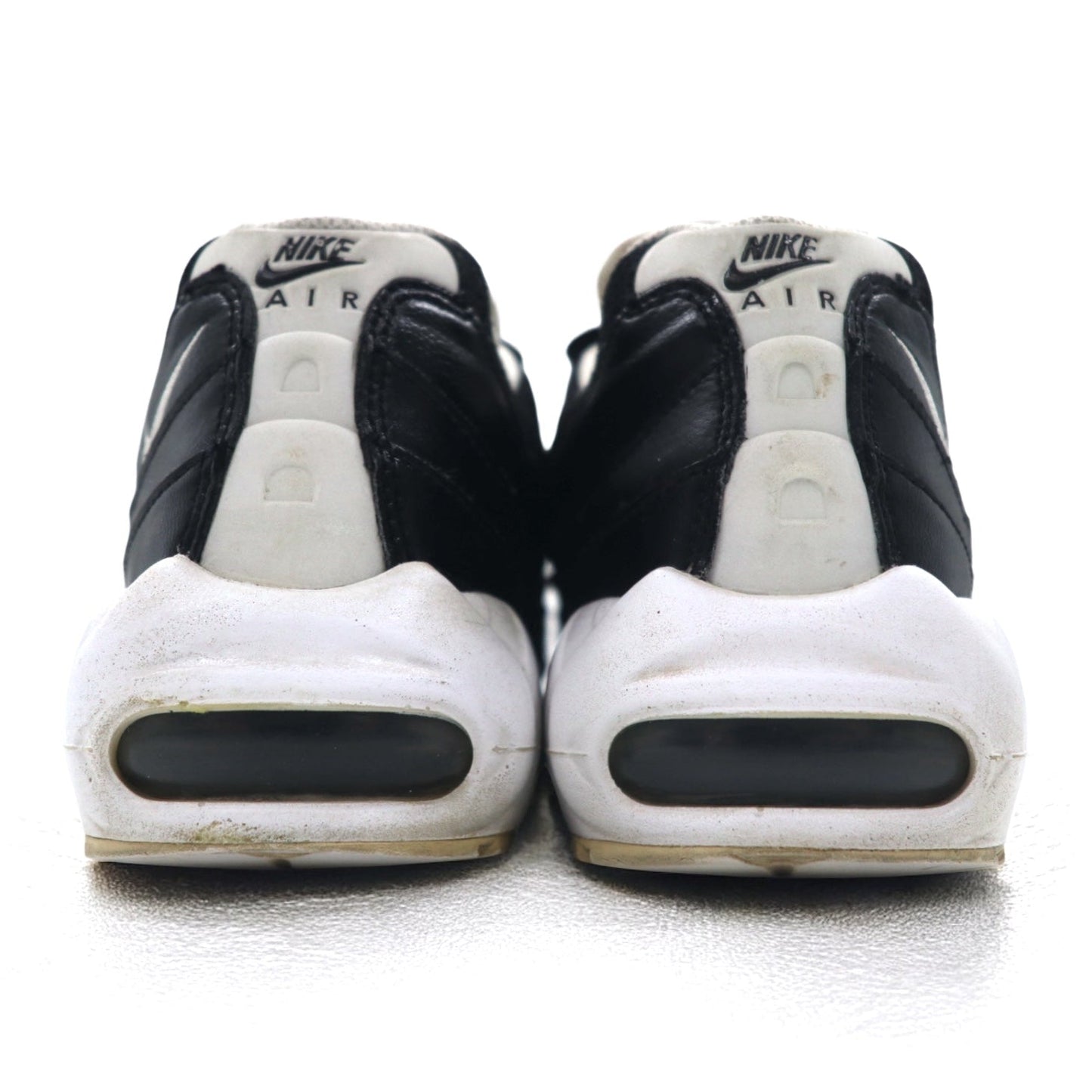 NIKE Air Max 95 YING YANG Sneakers, Size 27.5cm, Black, CK6884-001
