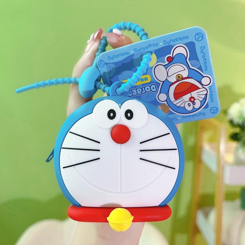 Doraemon 3D Keyrings Collection / ドラえもん 3D キーリング コレクション