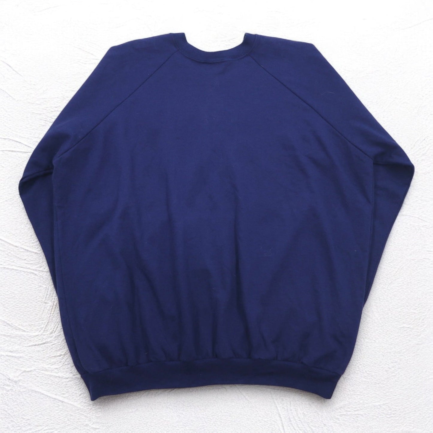 USA製 90年代 NFL ビッグサイズ スウェット 4XL ネイビー 裏起毛 CHICAGO BEARS フットボール GARAN