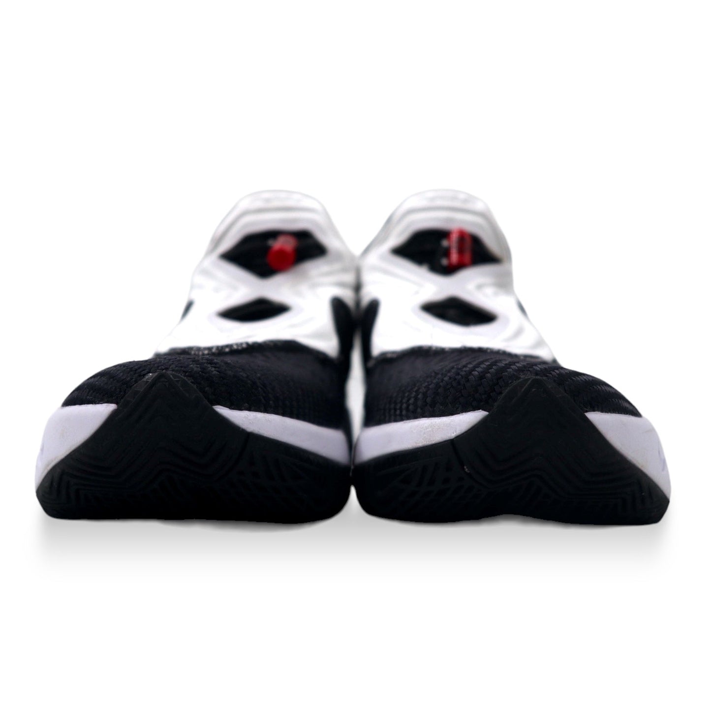 NIKE LeBron Soldier 14 Sneakers, Size 28.5cm, White/Black, LEBRON SOLDIER XIV EP CK6047-002