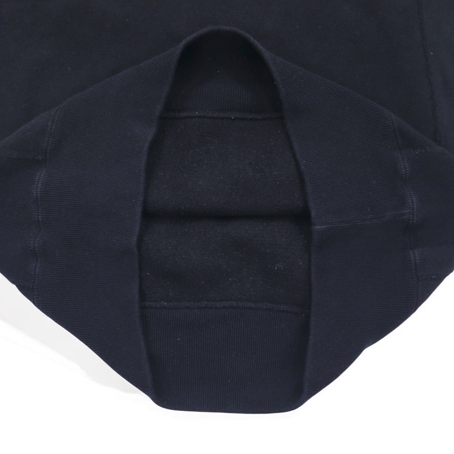 Champion リバースウィーブ REVERSE WEAVE タートルネック スウェット S ブラック C8-J045