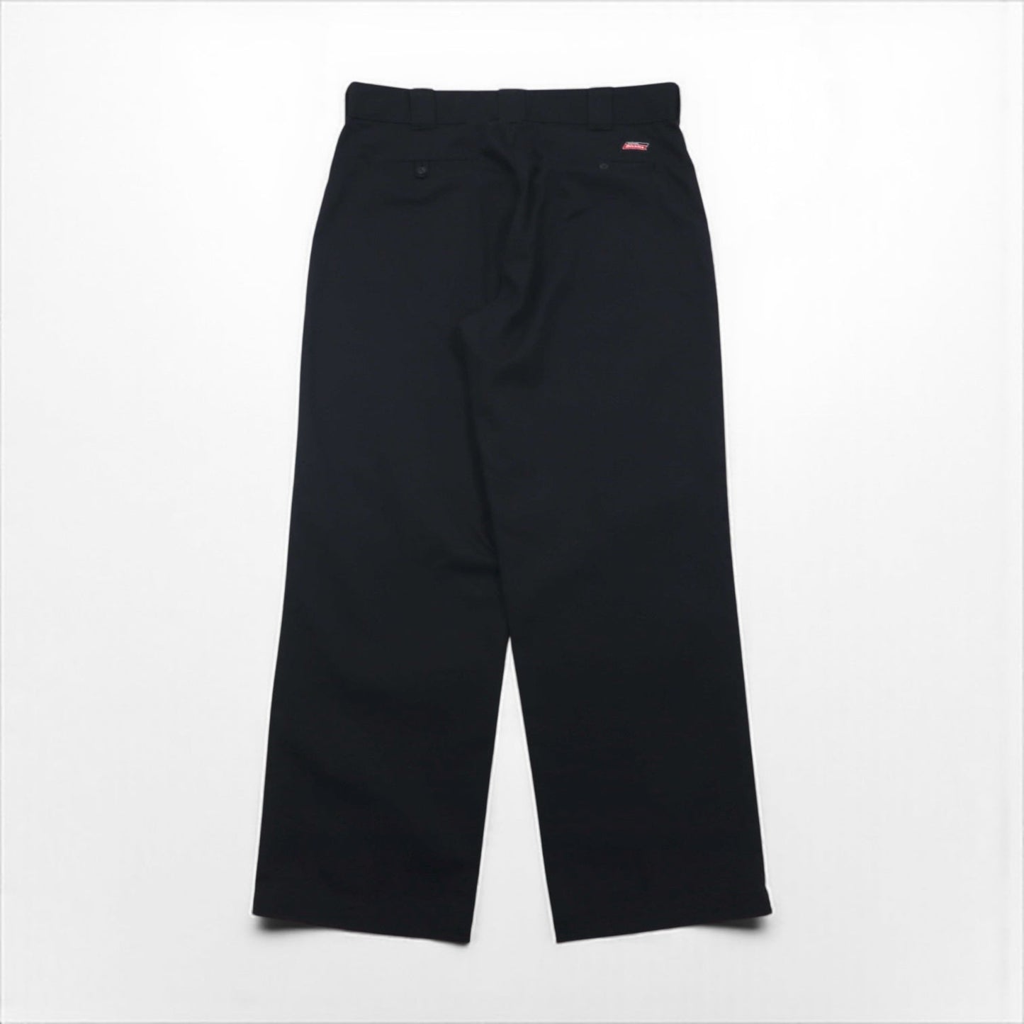 Dickies チノパンツ ワークパンツ L ブラック ポリエステル G11013BK