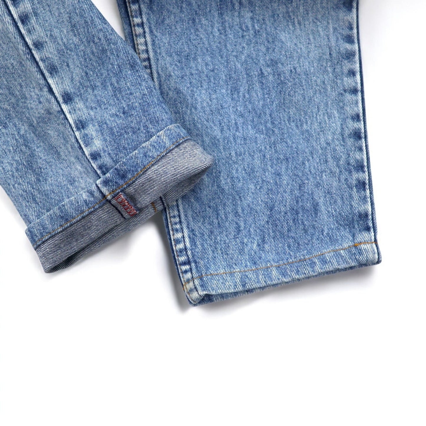 Levi's 1980s High-Waisted Tapered Denim Pants, Size M, Blue, Stonewash, W626-0217, Made in Japan