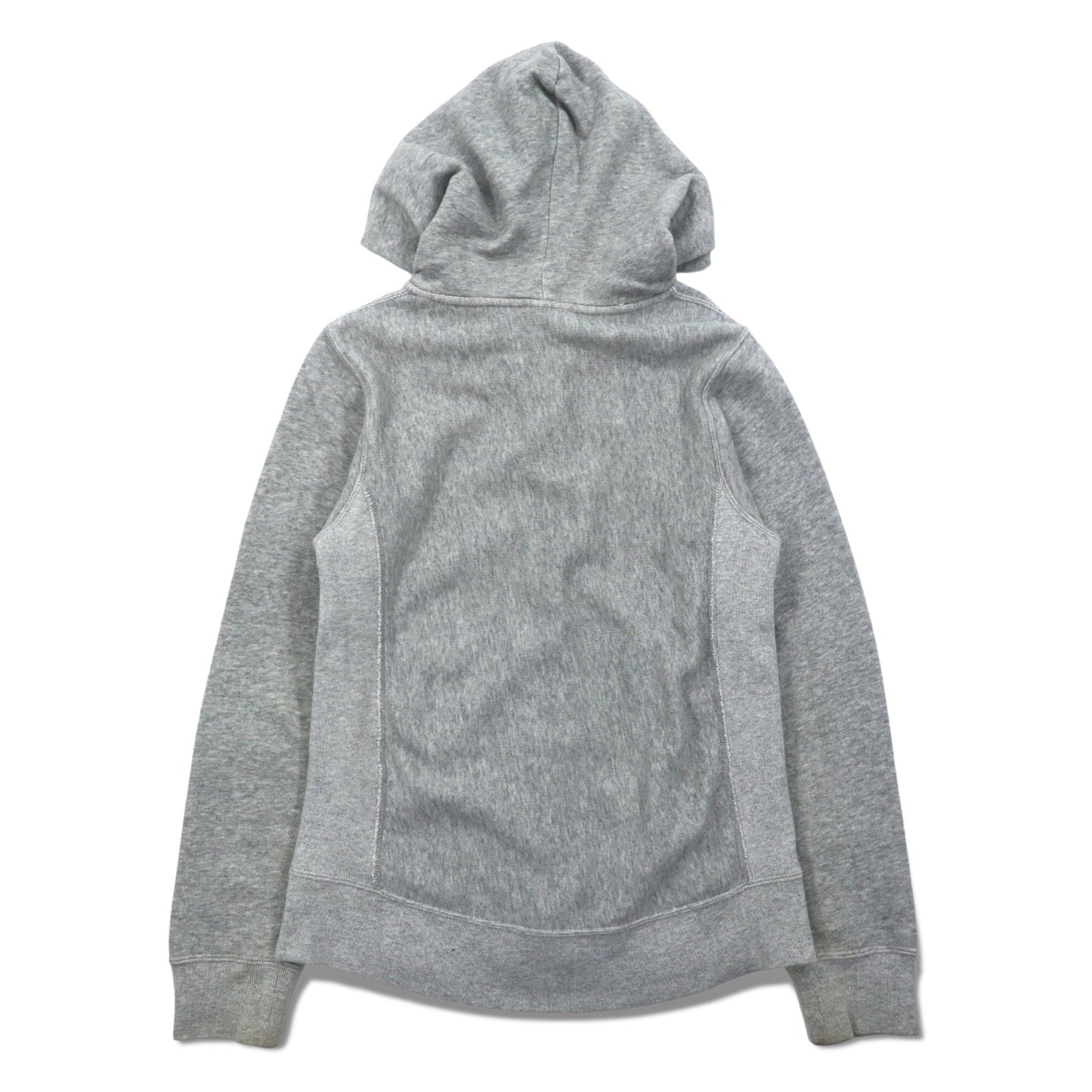 Champion リバースウィーブ REVERSE WEAVE フルジップパーカー M グレー コットン CW-F101