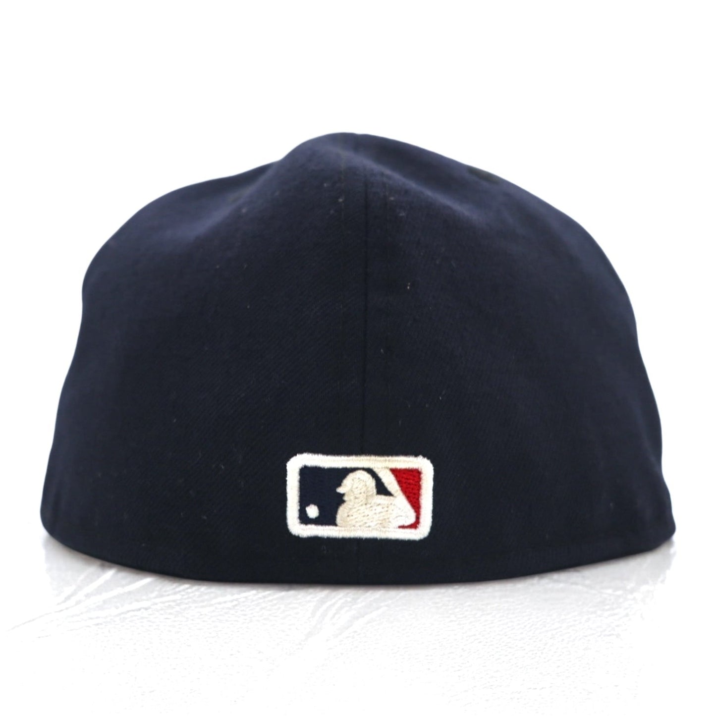 NEW ERA ベースボールキャップ 60.6cm ネイビー MLB ボストン・レッドソックス Boston Red Sox