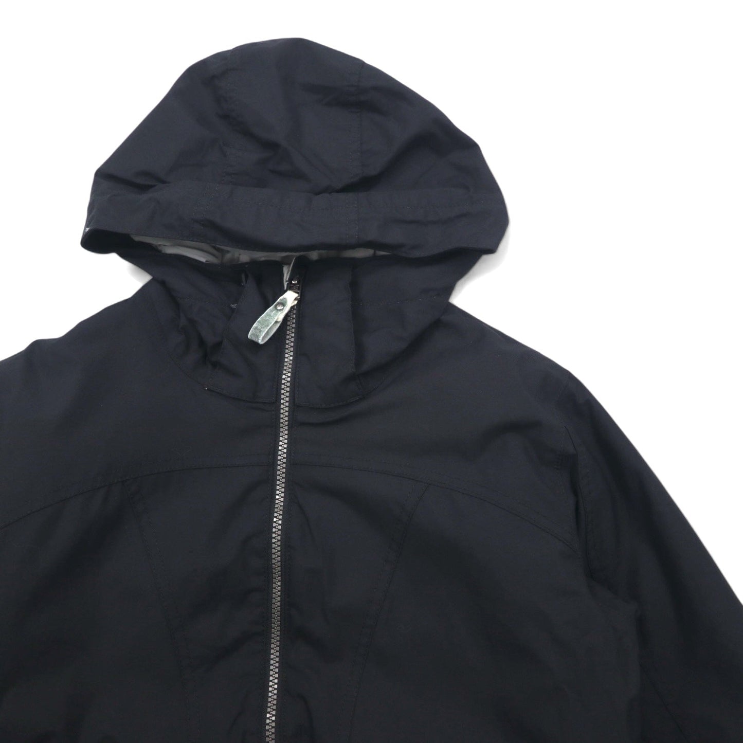 Burton Mountain Parka, Size S, Black, Nylon, DRYRIDE Waterproof, Drawcord, Skiwear
