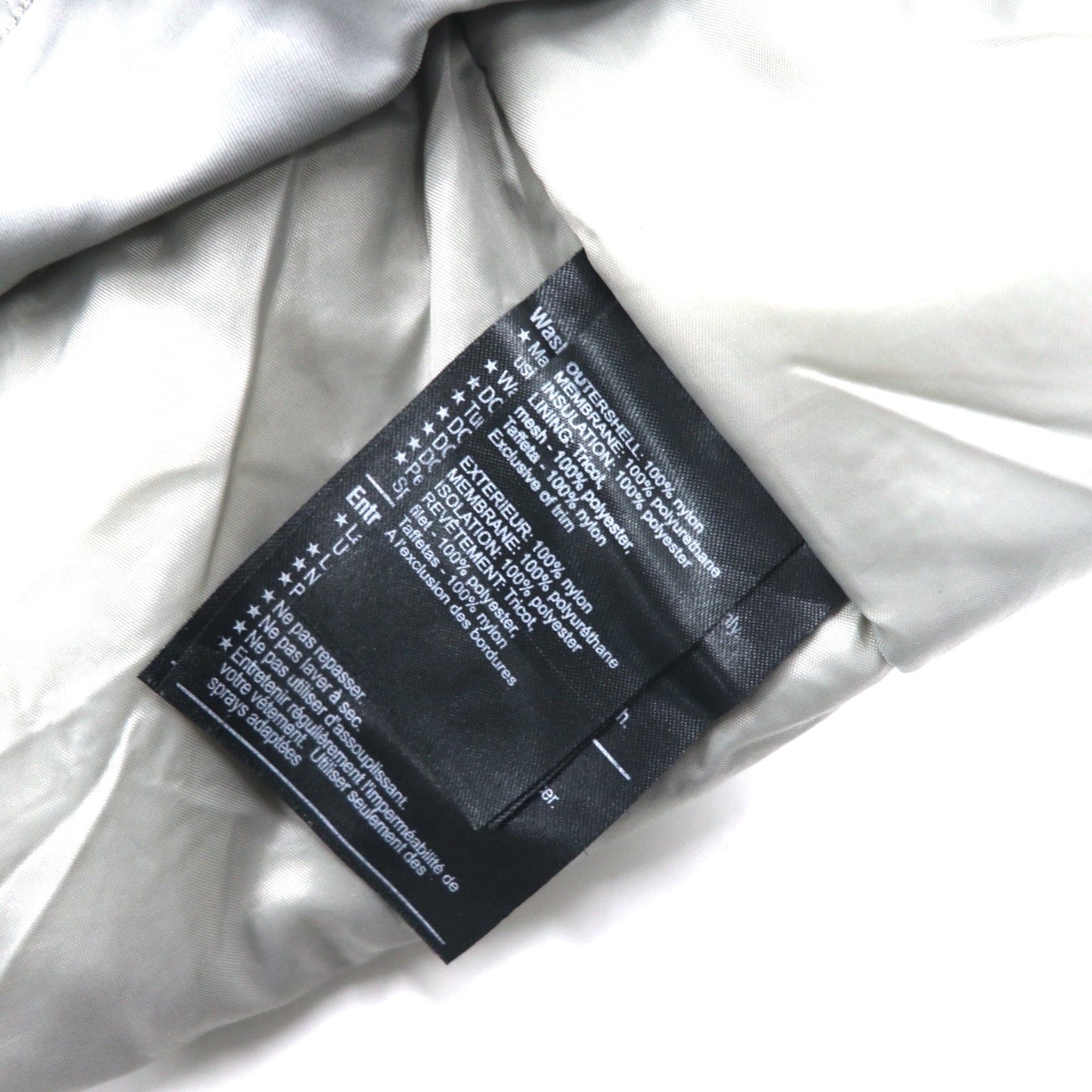 Burton Mountain Parka, Size S, Black, Nylon, DRYRIDE Waterproof, Drawcord, Skiwear
