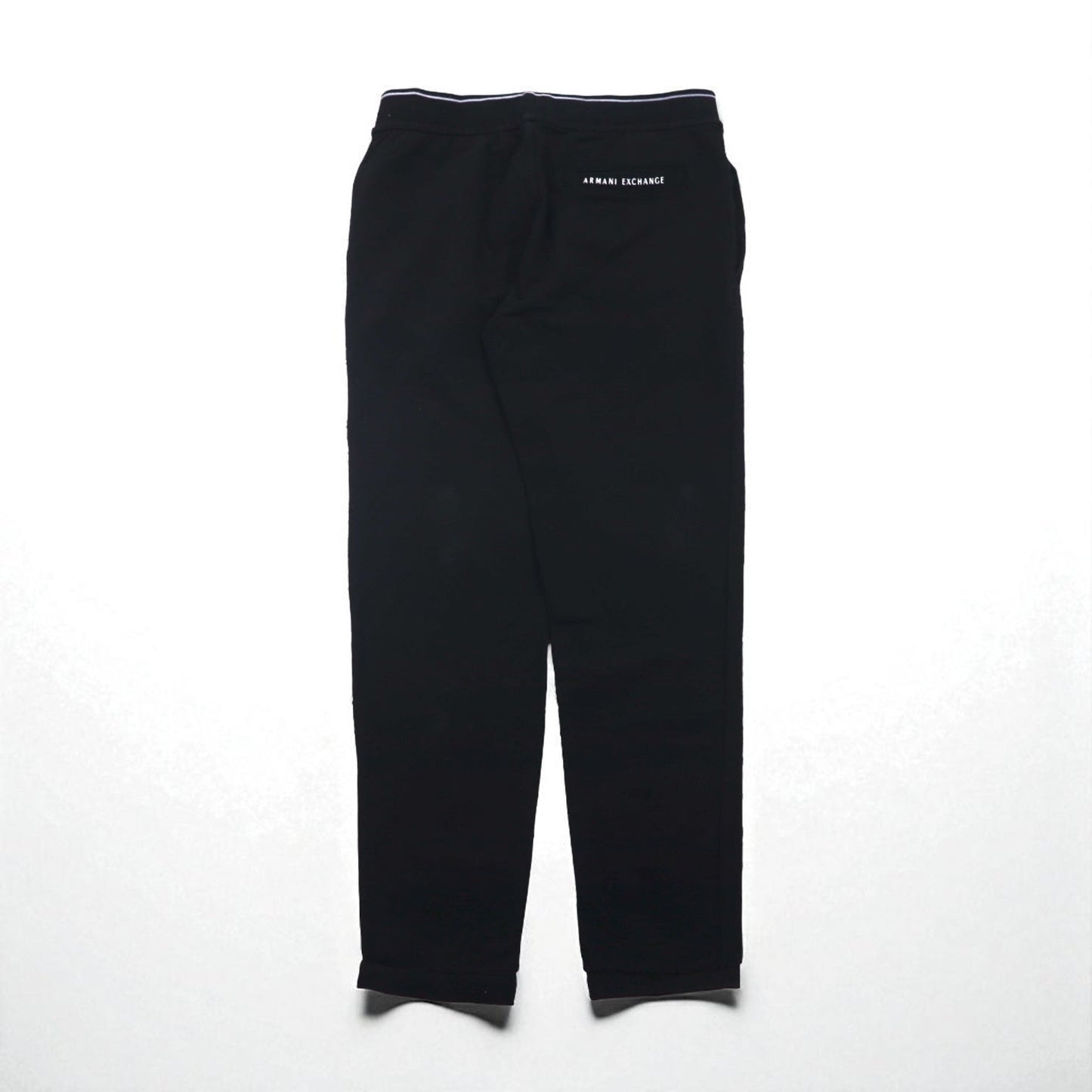 A|X ARMANI EXCHANGE スウェット パーカー ジャージ セットアップ M ブラック 8NZM82 ZJH3Z