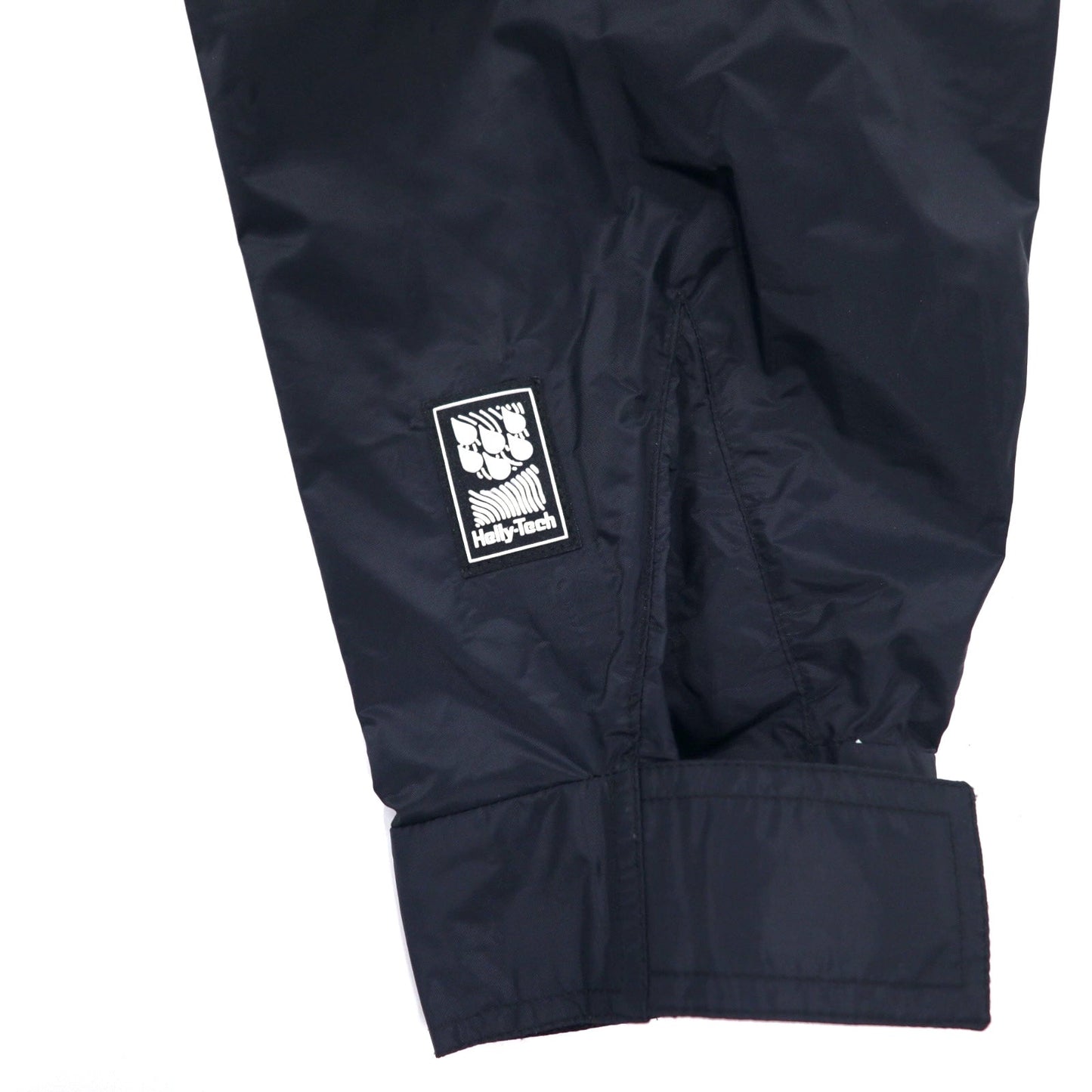 Helly Hansen Mountain Parka, XL, Navy, Nylon, HELLY-TECH, Waterproof, Packable