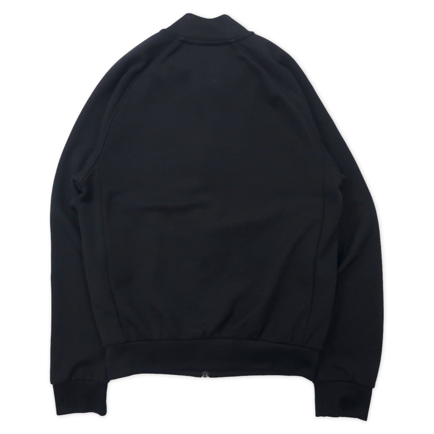adidas Originals Superstar Track Jacket, ATP Style, Size M, Black Polyester, Trefoil Logo, 3-Stripes