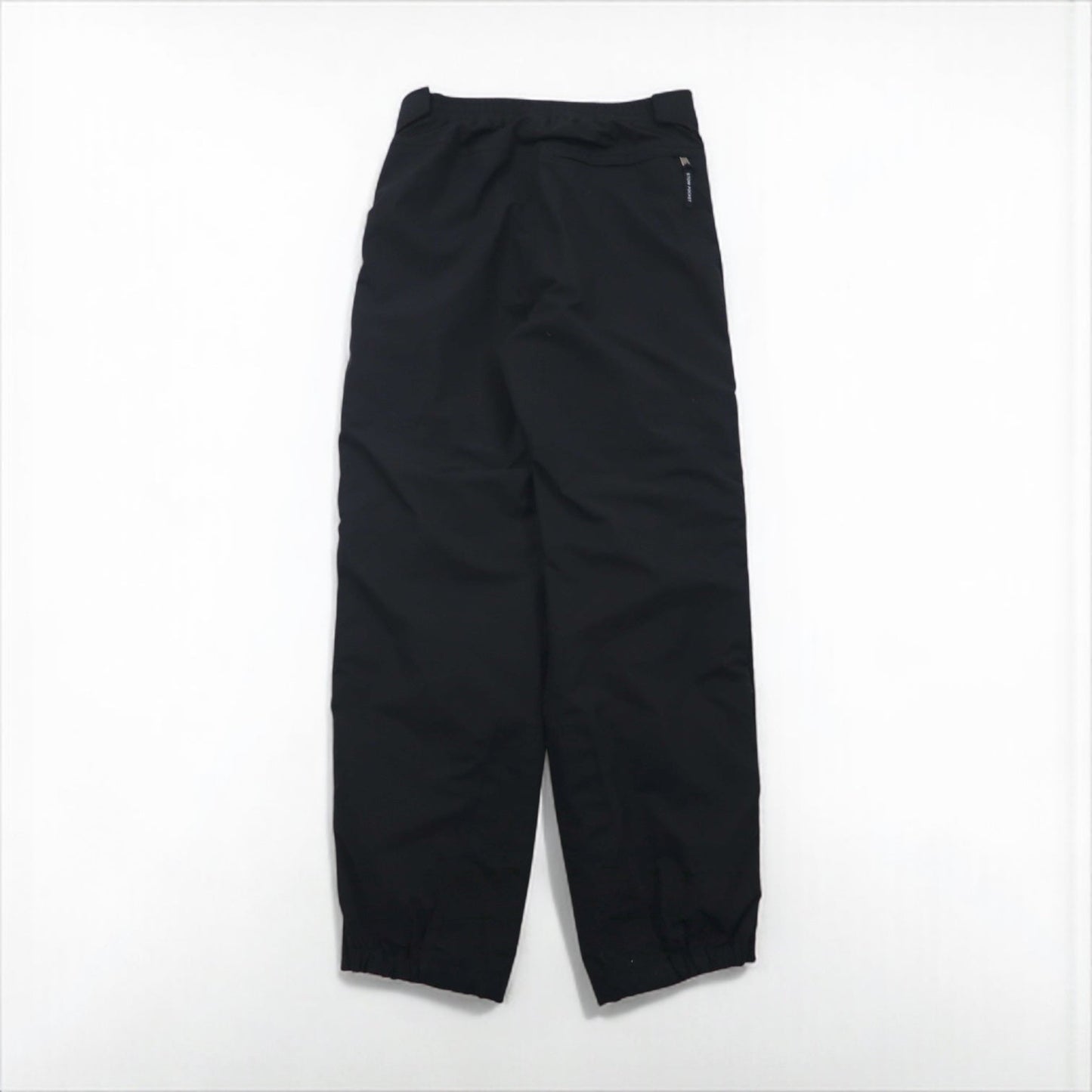 THE NORTH FACE ゴアテックス GORE-TEX シェルパンツ アウトドア レインパンツ L ブラック 防水 サイドジップ