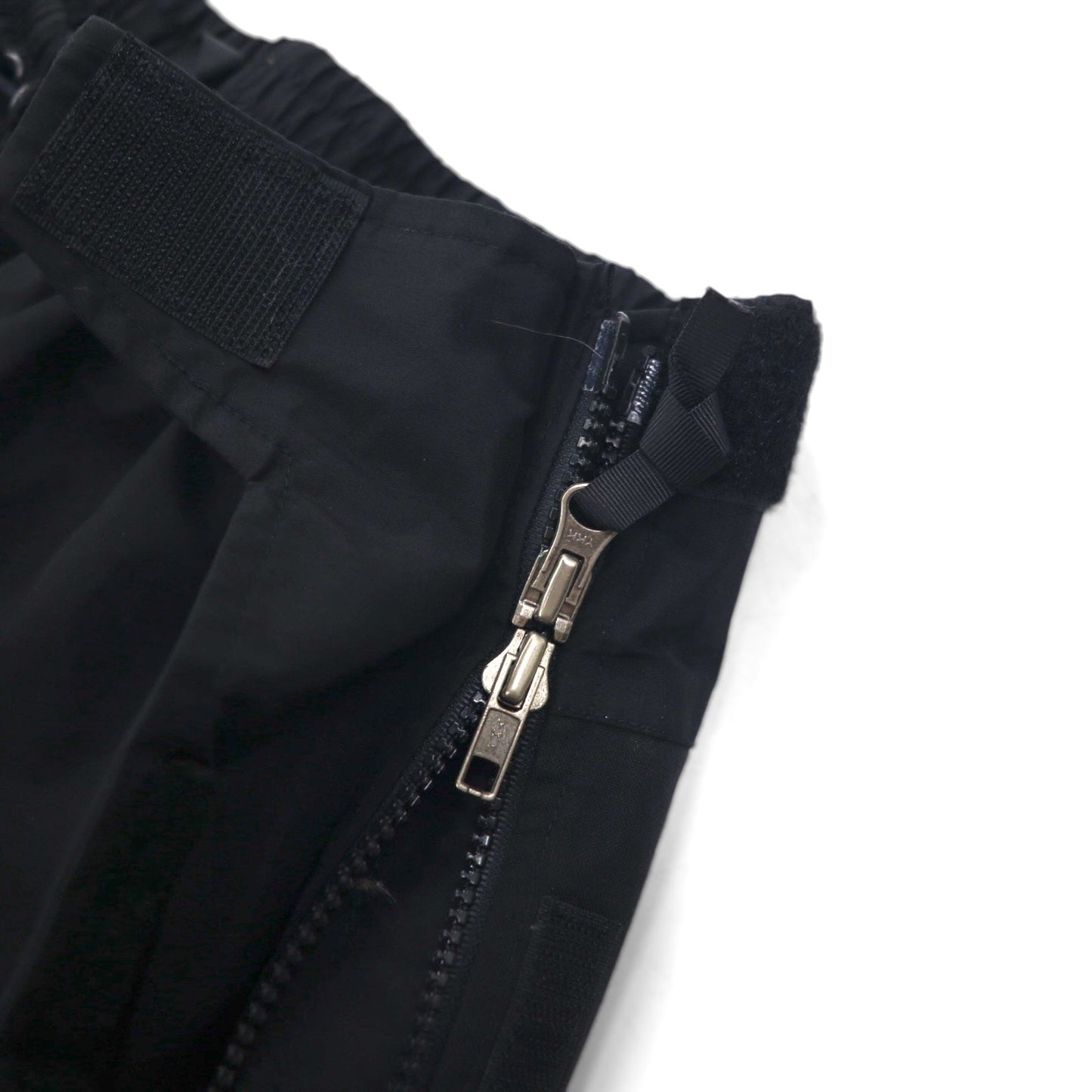 THE NORTH FACE ゴアテックス GORE-TEX シェルパンツ アウトドア レインパンツ L ブラック 防水 サイドジップ