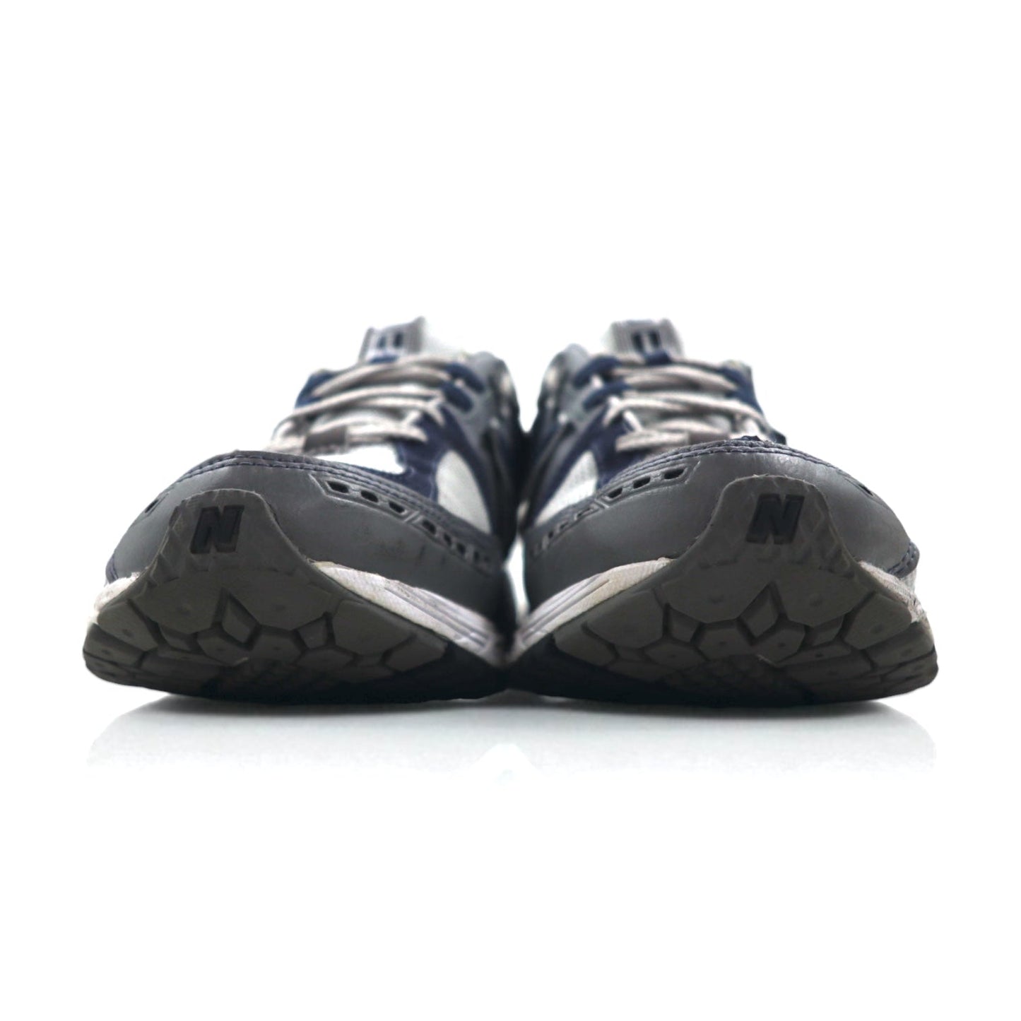 NEW BALANCE 1906 スニーカー 29cm グレー ネイビー N ERGY ABZORB M1906RC