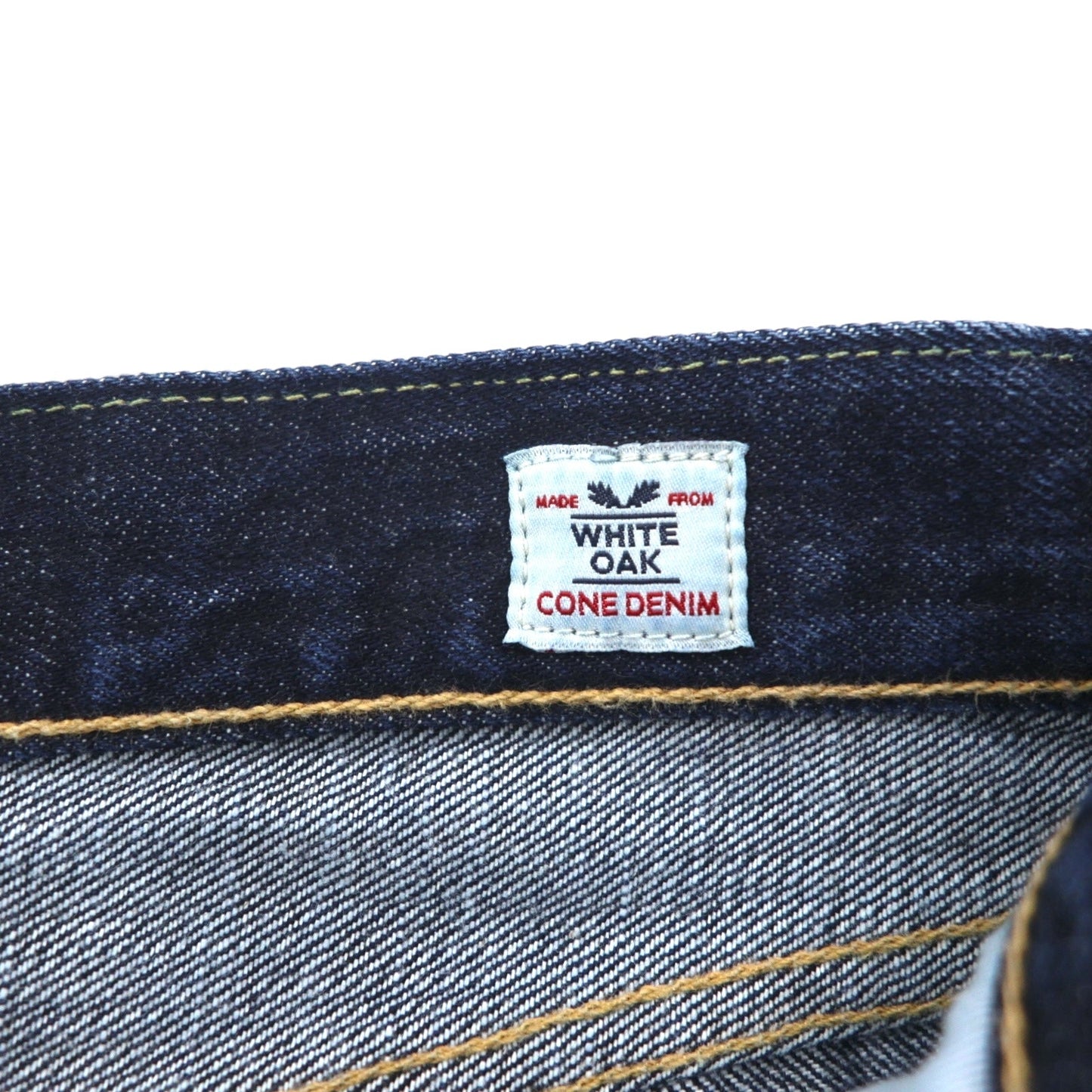 Levi's 501CT セルビッヂ 赤耳 リジッド デニムパンツ ジーンズ L インディゴ WHITE OAK CONE MILLS 14oz レザーパッチ 28894-0030