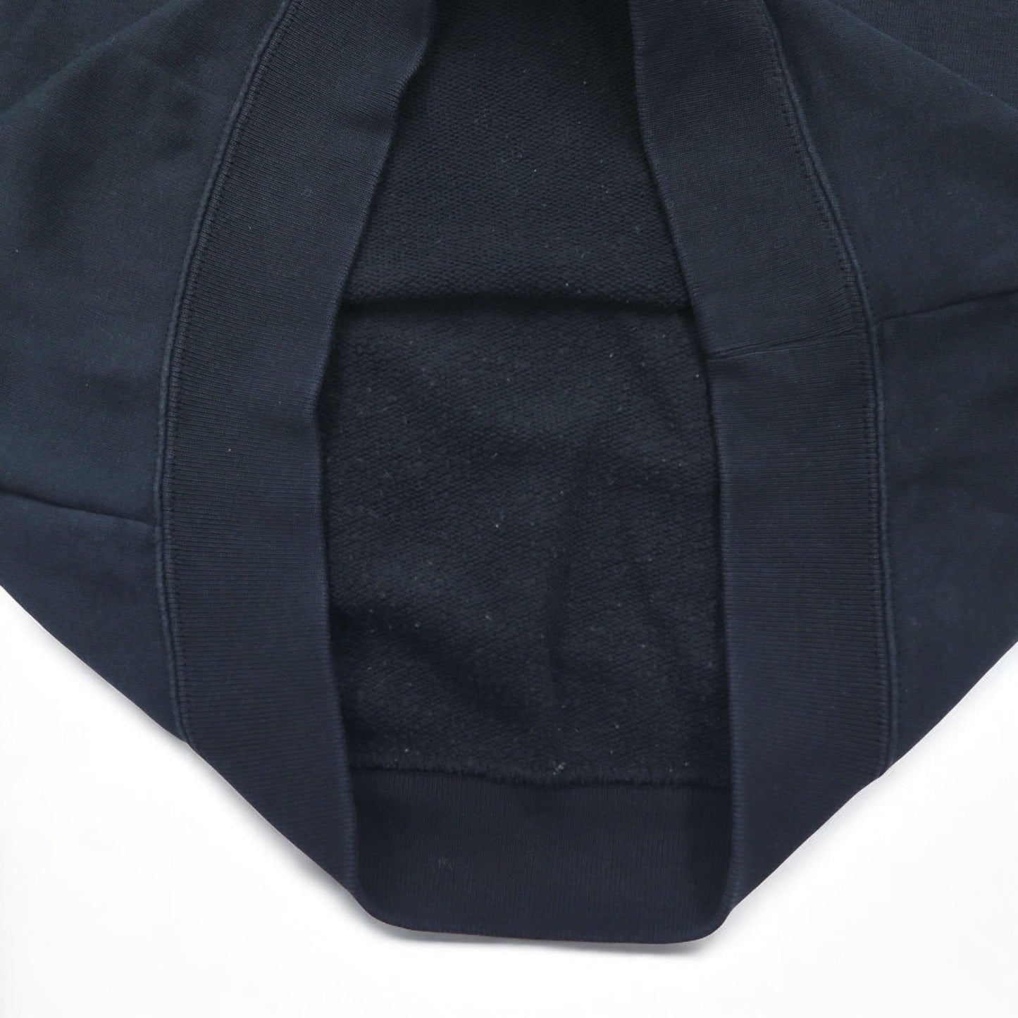 NIKE Rally Crew Sweatshirt, Black Cotton, Size XS, AJ7360-010