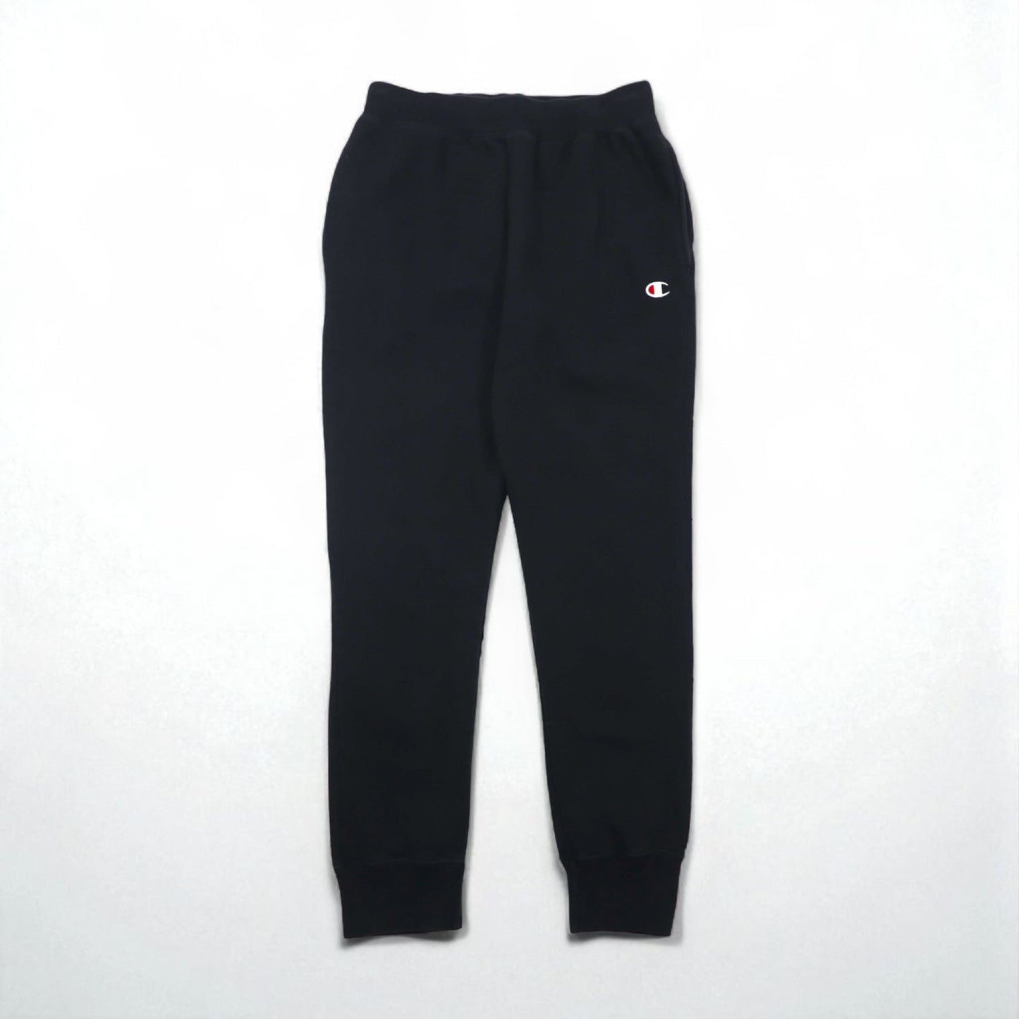 Champion リバースウィーブ REVERSE WEAVE スウェットパンツ ジョガーパンツ ジャージ XL ブラック 青単タグ 復刻