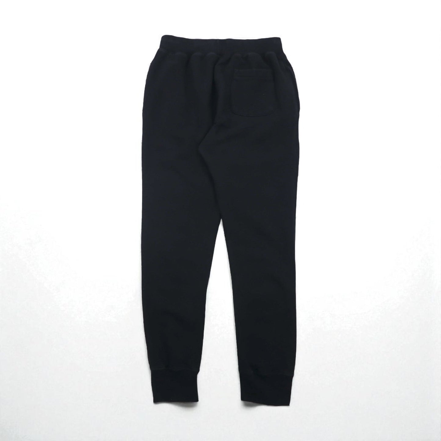 Champion リバースウィーブ REVERSE WEAVE スウェットパンツ ジョガーパンツ ジャージ XL ブラック 青単タグ 復刻