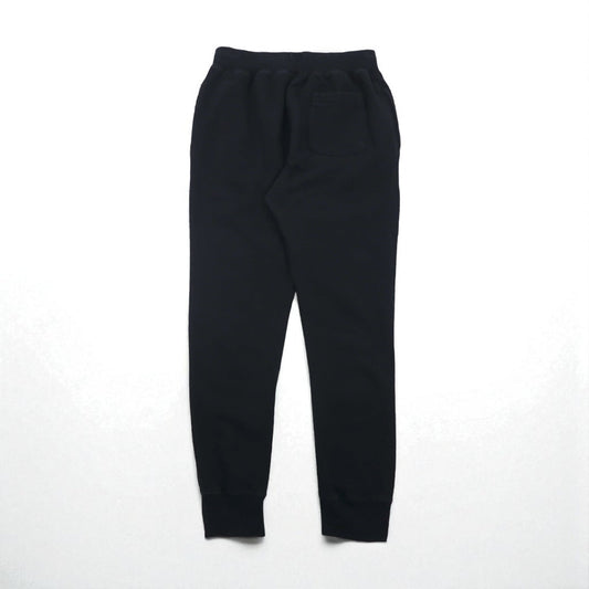 Champion リバースウィーブ REVERSE WEAVE スウェットパンツ ジョガーパンツ ジャージ XL ブラック 青単タグ 復刻