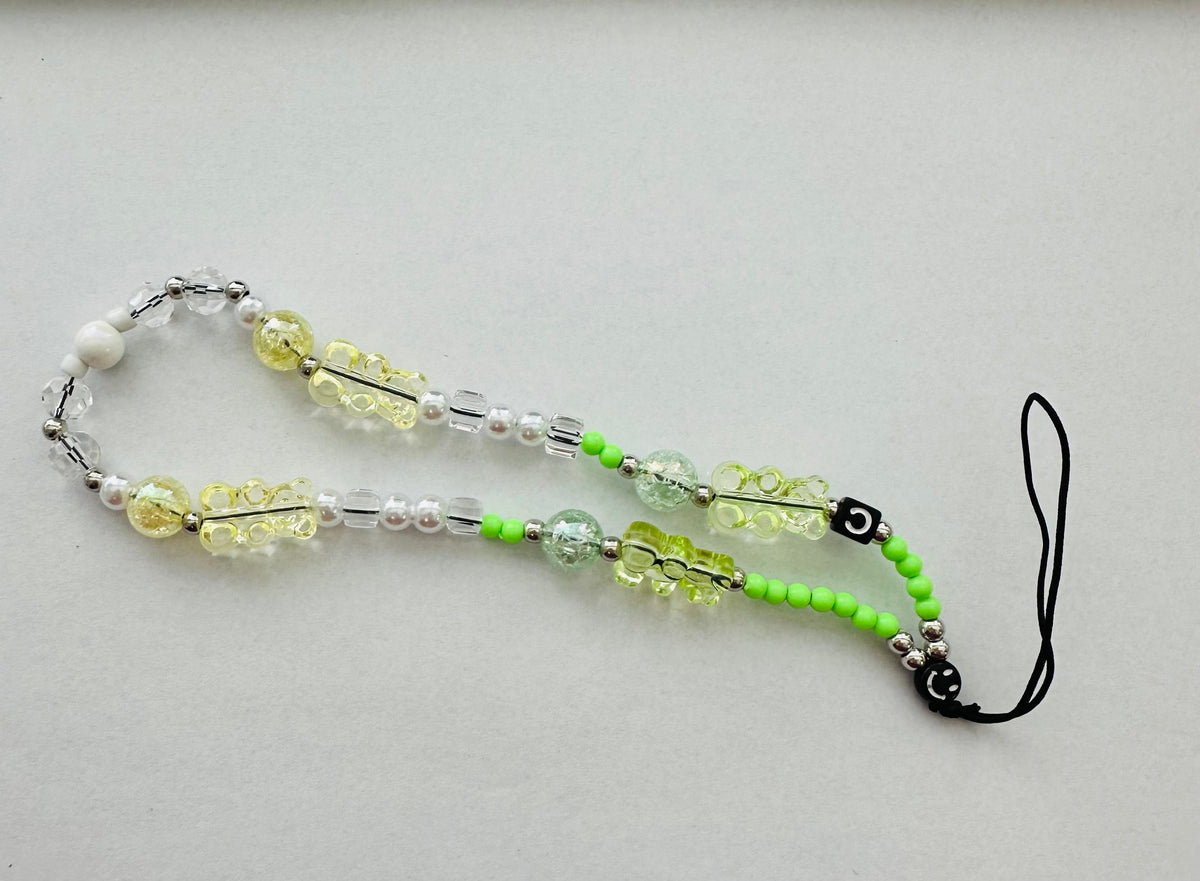 Cute Phone case Straps　スマホ　ストラップ