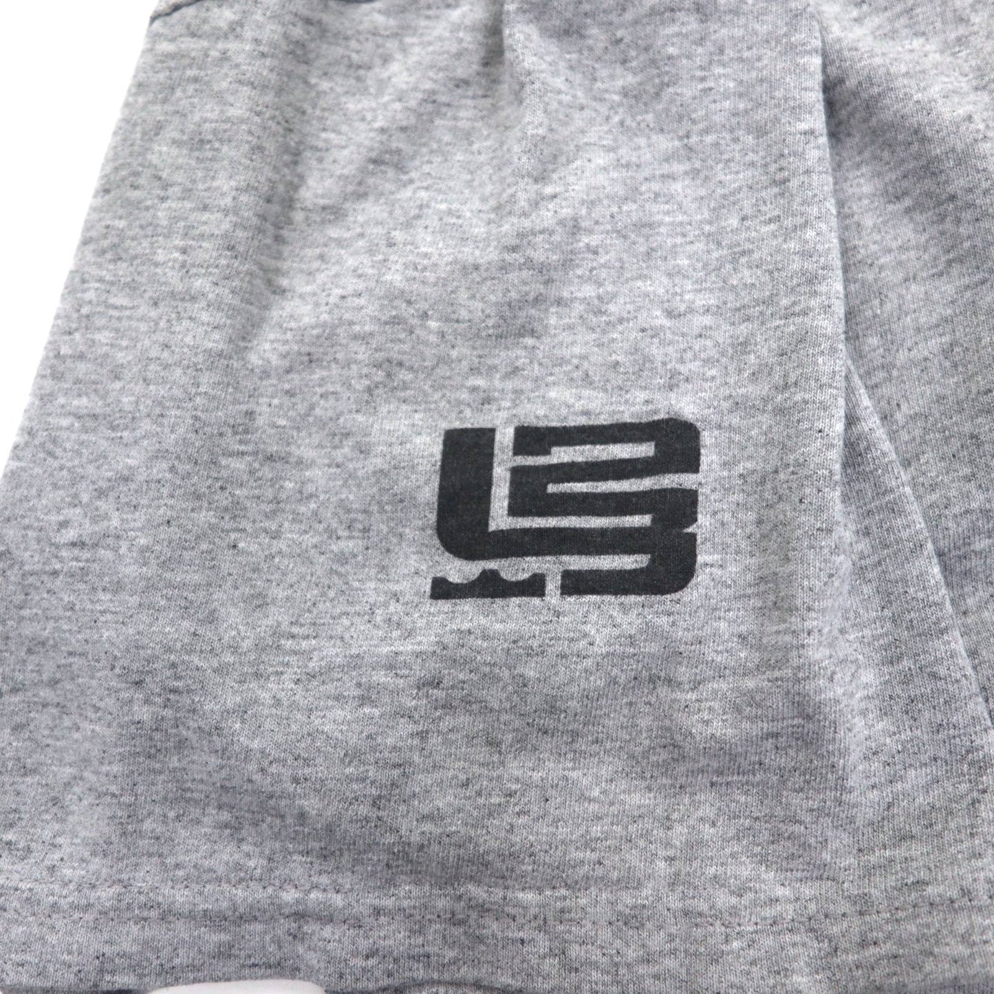 NIKE 00年代 TEAMタグ WITNESS Tシャツ L グレー コットン センタースウォッシュ メキシコ製
