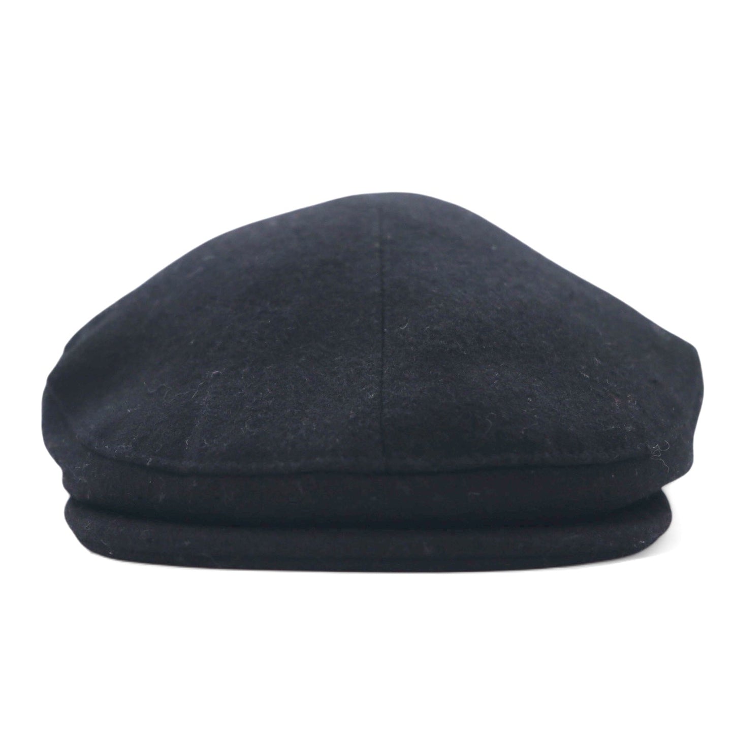 DOCKERS (Levi's) Earflap Hunting Cap, L/XL, Black Wool with Earflaps