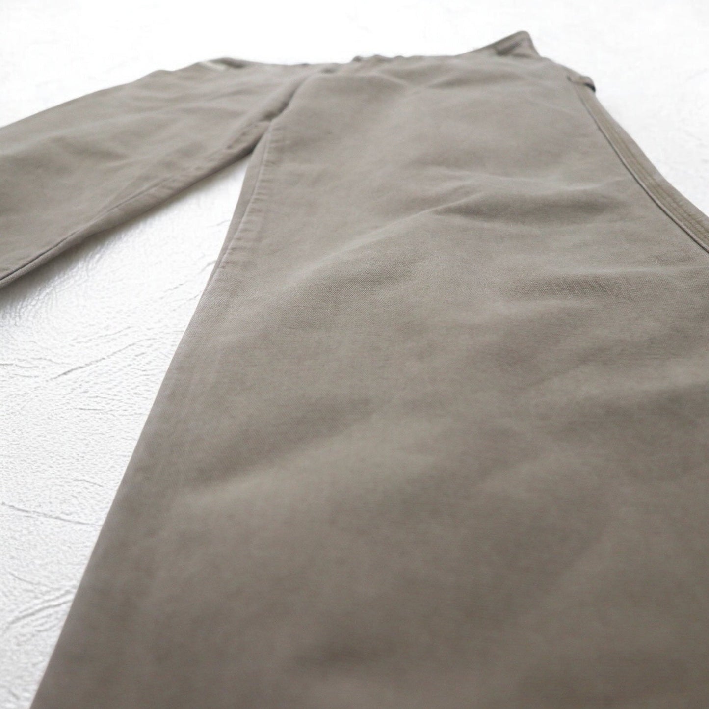 Columbia Canvas Hiking Cargo Pants, Beige, Large, AM8275