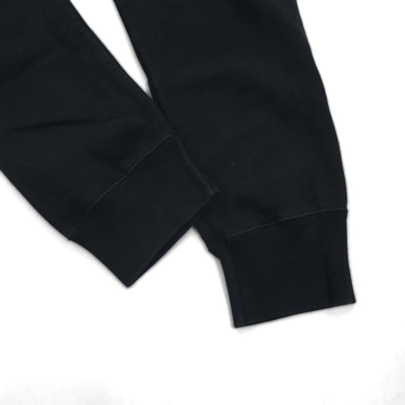 Champion リバースウィーブ REVERSE WEAVE スウェットパンツ ジョガーパンツ ジャージ XL ブラック 青単タグ 復刻
