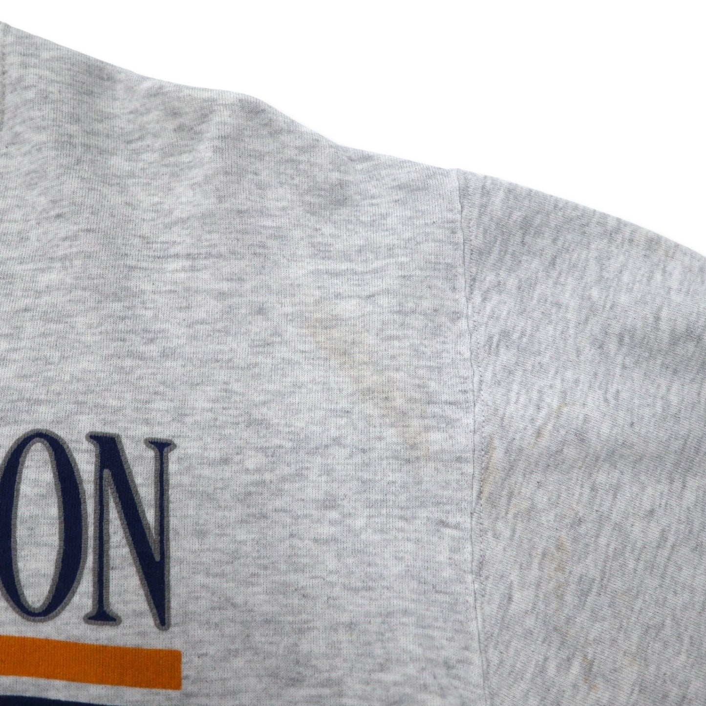 JERZEES Made in USA 90s College Print Sweatshirt, XL, Gray Cotton, WASHINGTON