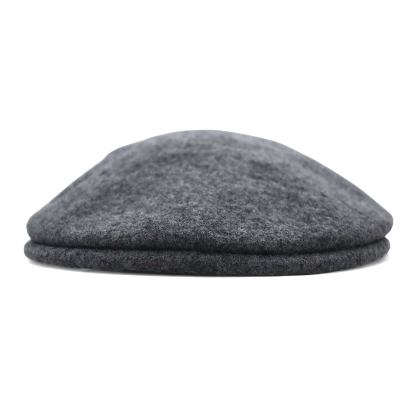 KANGOL ハンチング キャップ L グレー ウール 0258